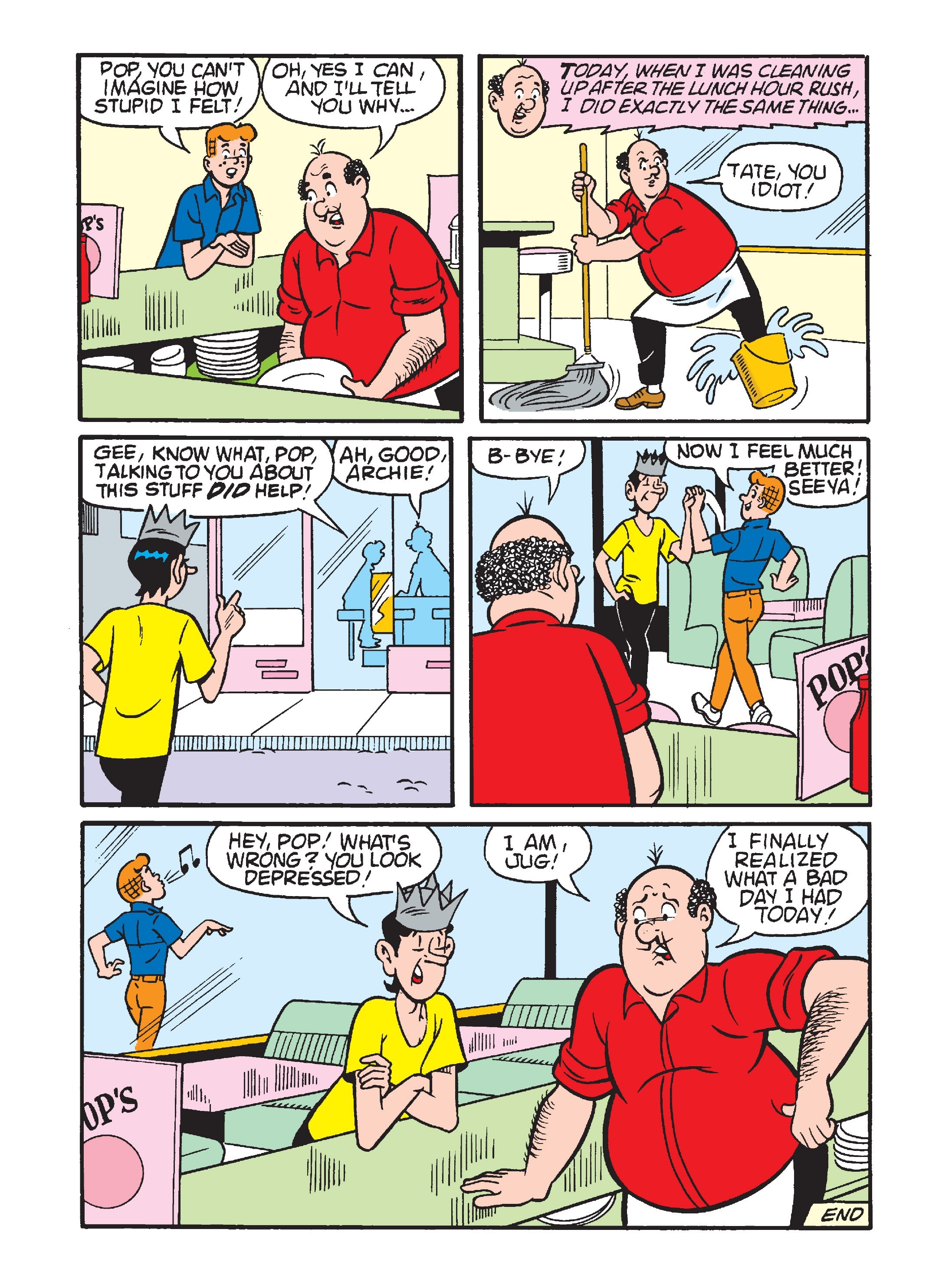 Read online Archie 1000 Page Comics Celebration comic -  Issue # TPB (Part 6) - 78