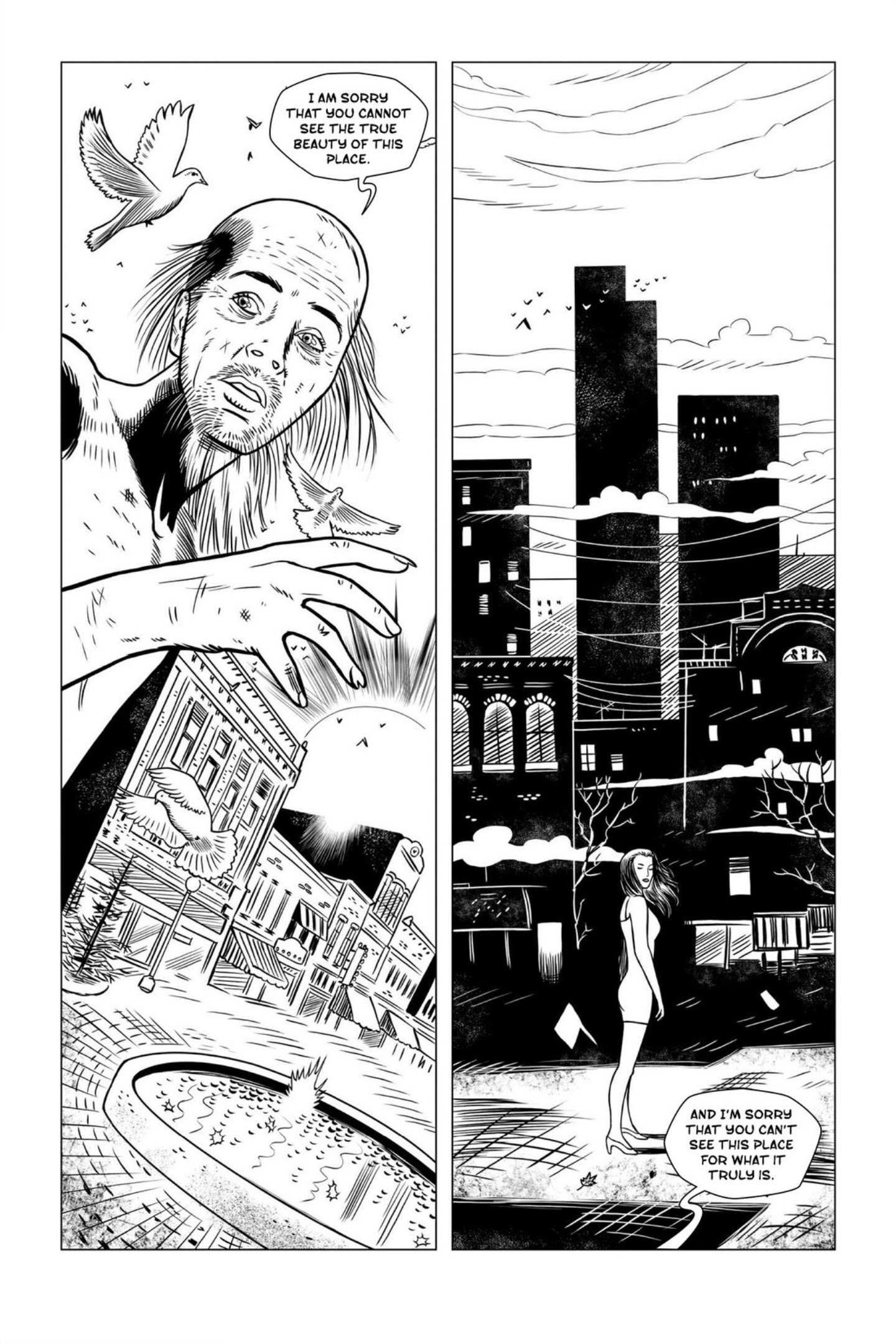 Read online Complex comic -  Issue #6 - 8