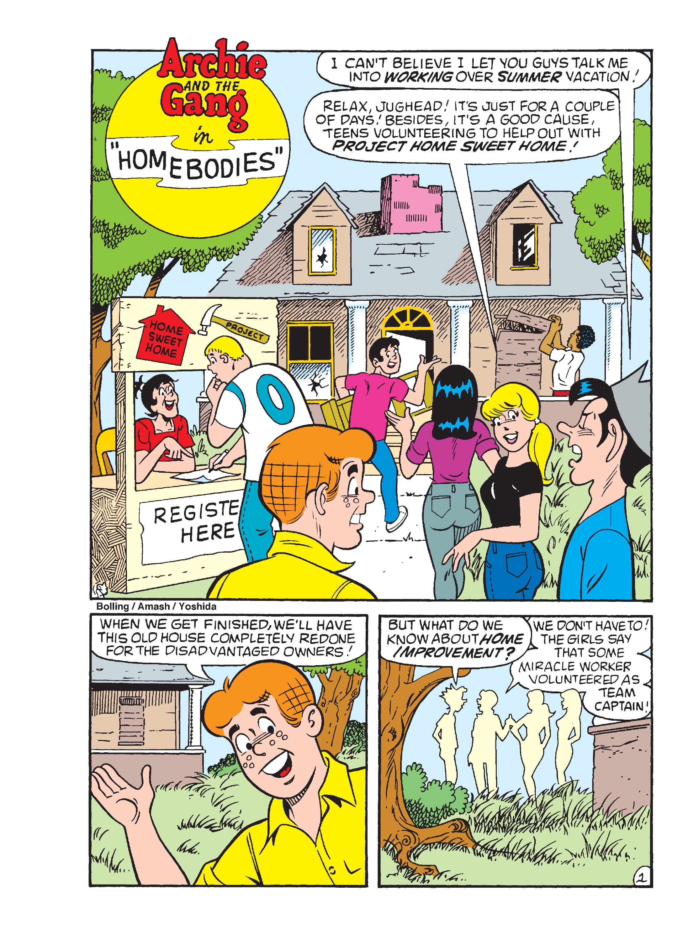 Read online World of Archie Double Digest comic -  Issue #110 - 173