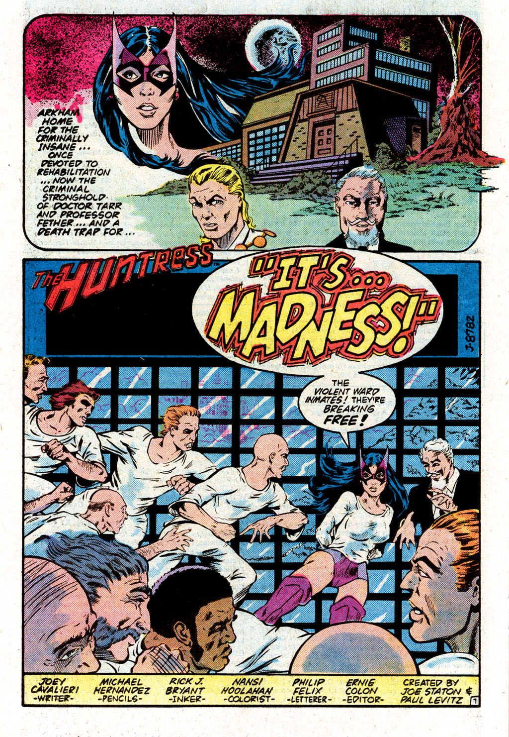 Read online Wonder Woman (1942) comic -  Issue #306 - 26