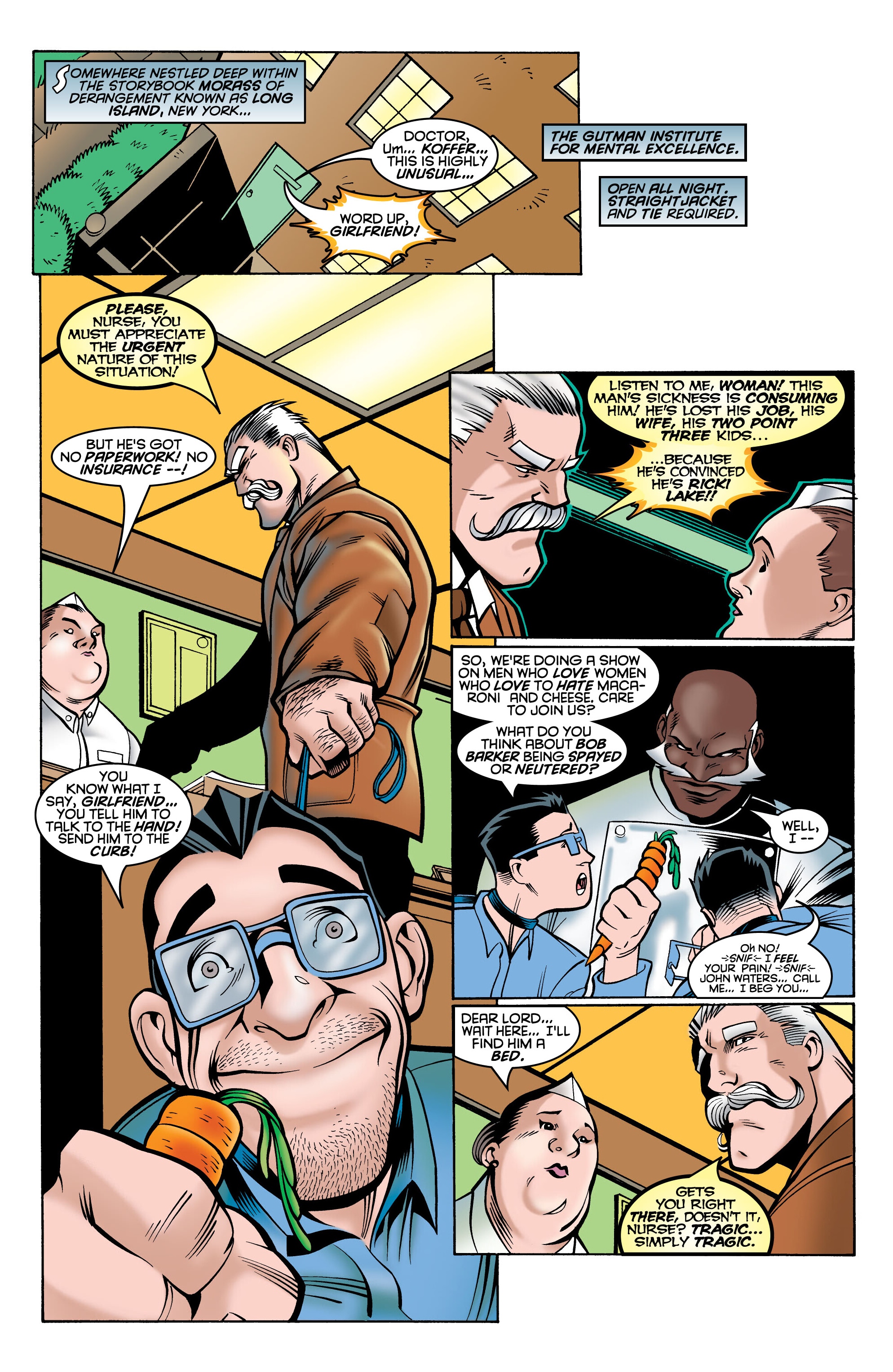 Read online Deadpool Epic Collection comic -  Issue # Mission Improbable (Part 3) - 23