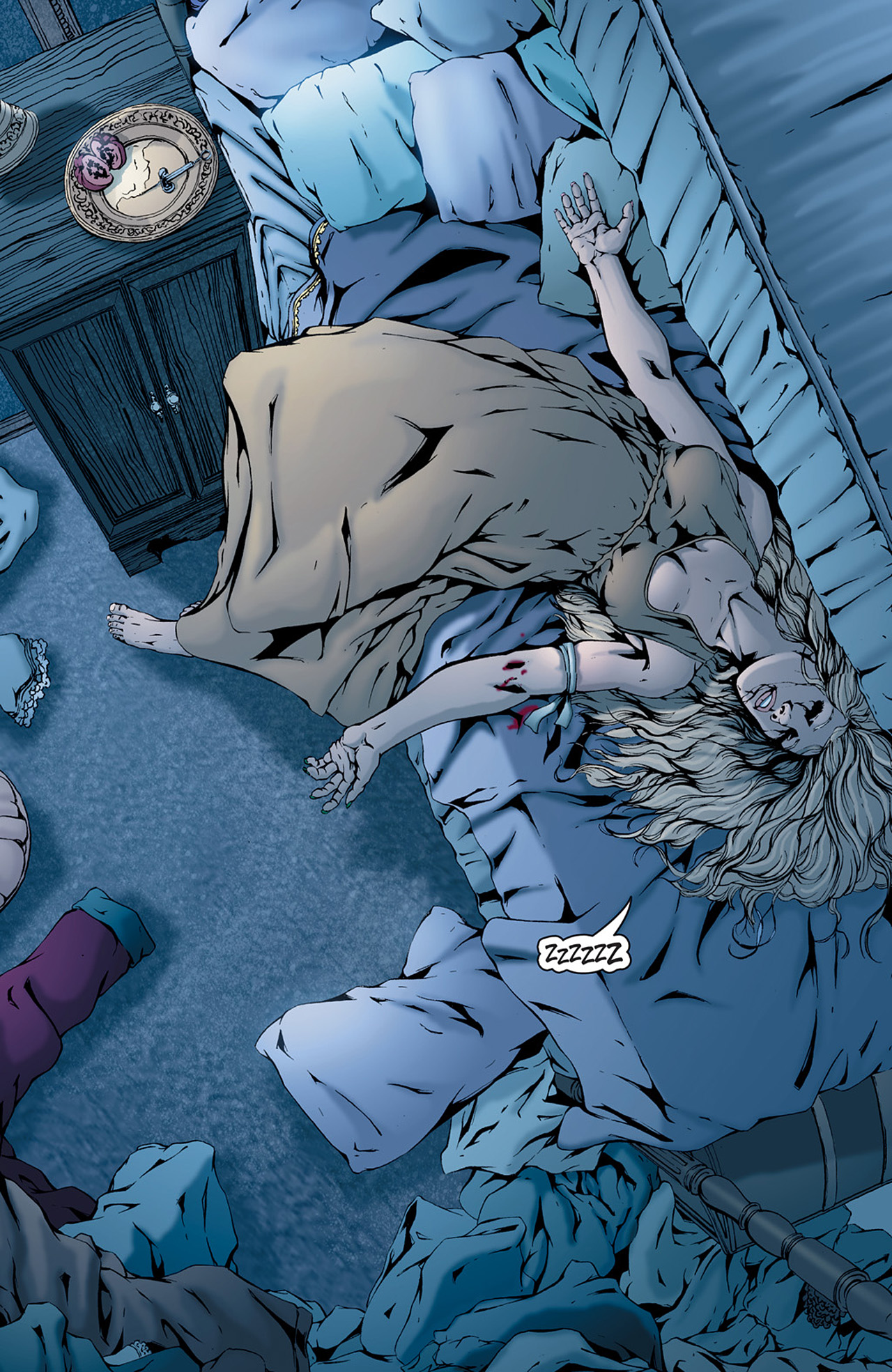 Read online Rex Mundi (2006) comic -  Issue # TPB 3 - 32