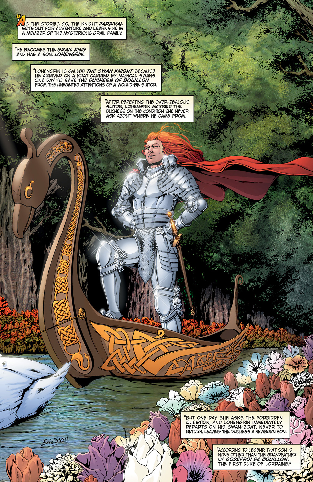 Read online Rex Mundi (2006) comic -  Issue # TPB 3 - 20