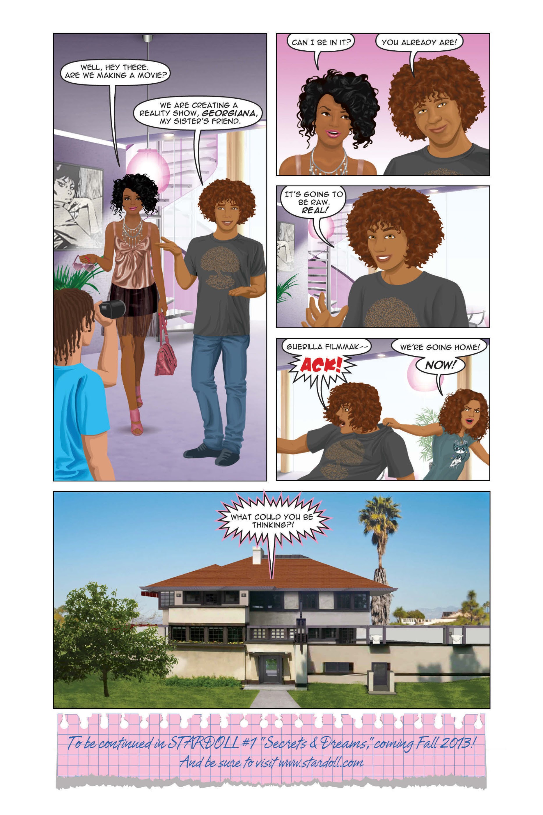 Read online Nancy Drew and the Clue Crew comic -  Issue #3 - 63