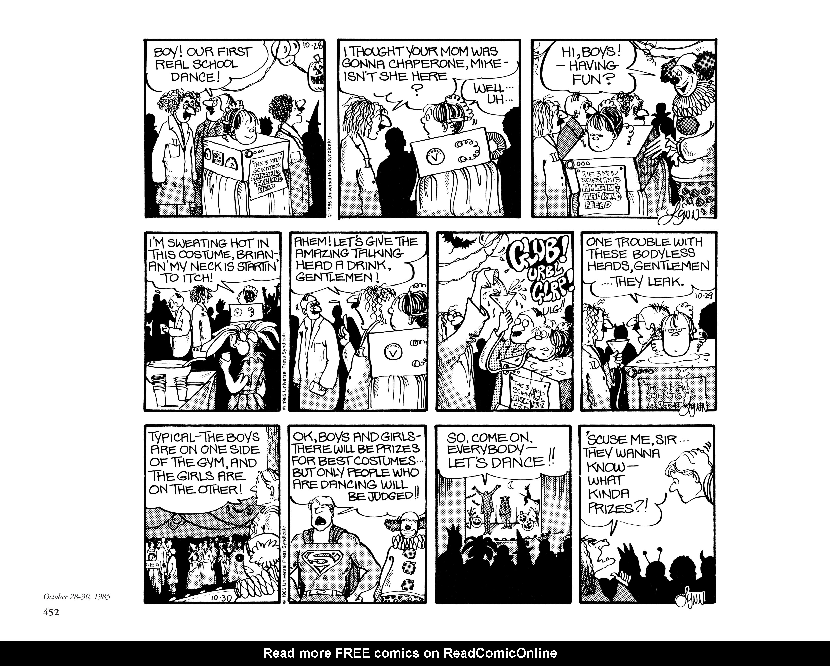 Read online For Better Or For Worse: The Complete Library comic -  Issue # TPB 2 (Part 5) - 53