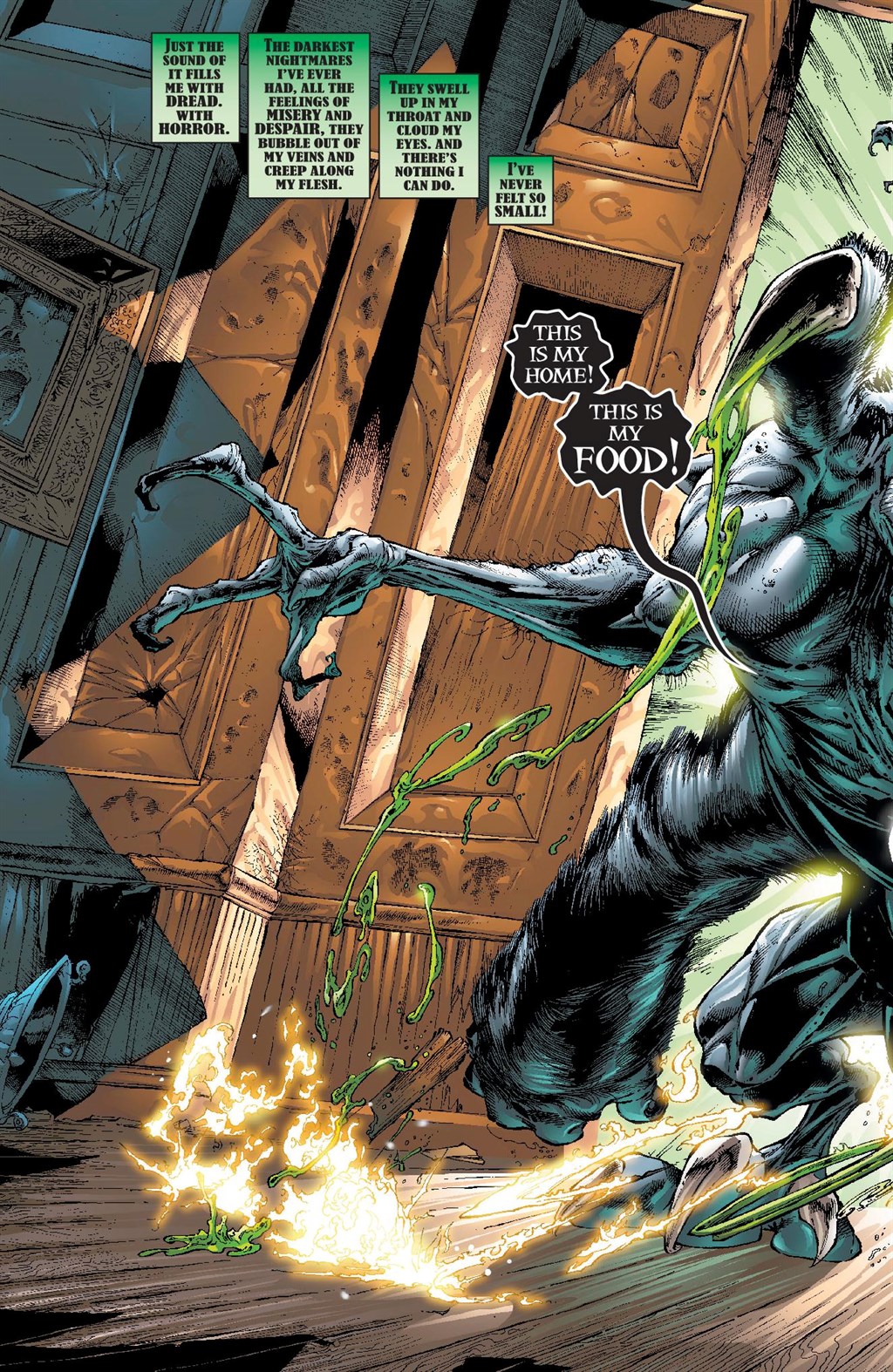 Read online Spawn comic -  Issue # _Collection TPB 22 (Part 1) - 60