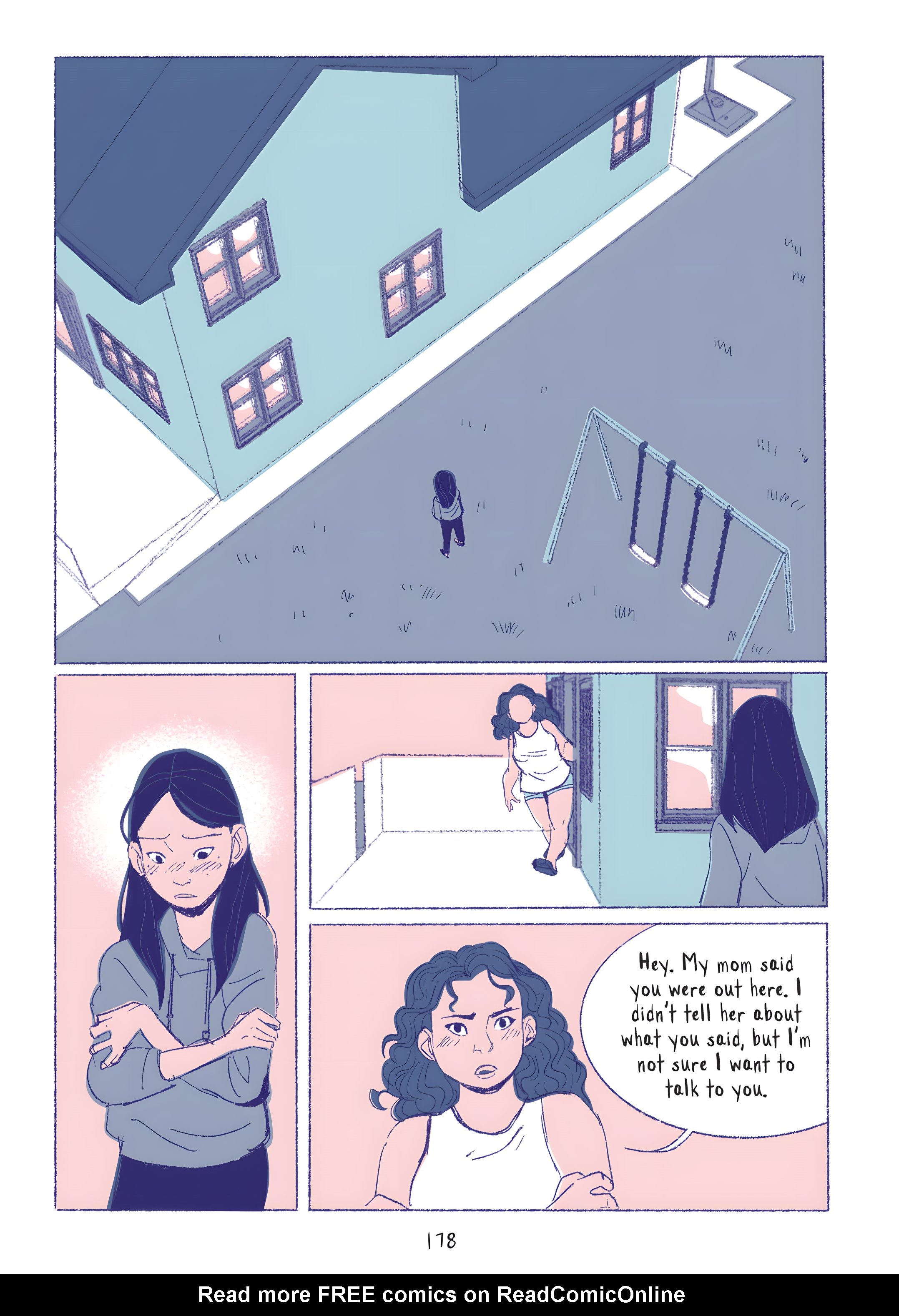 Read online Hungry Ghost comic -  Issue # TPB (Part 2) - 88
