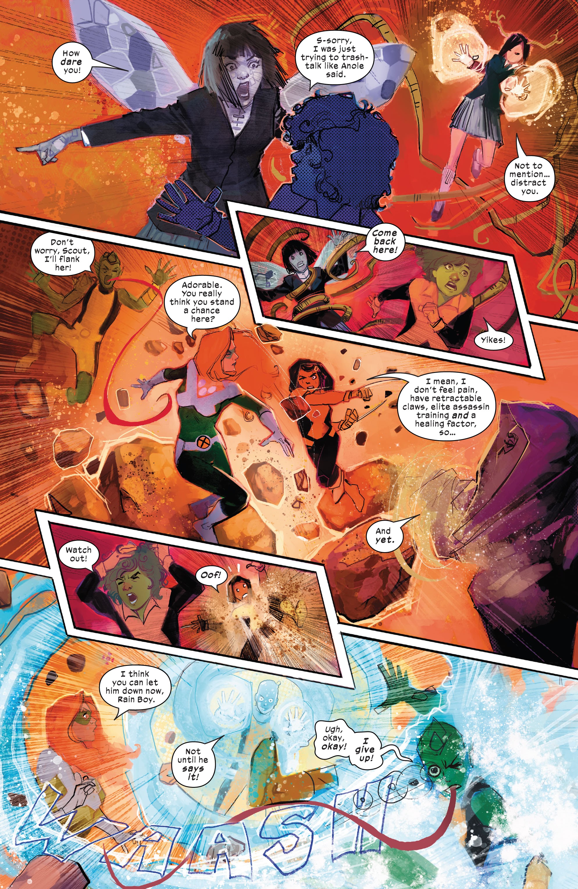 Read online Reign of X comic -  Issue # TPB 2 - 17