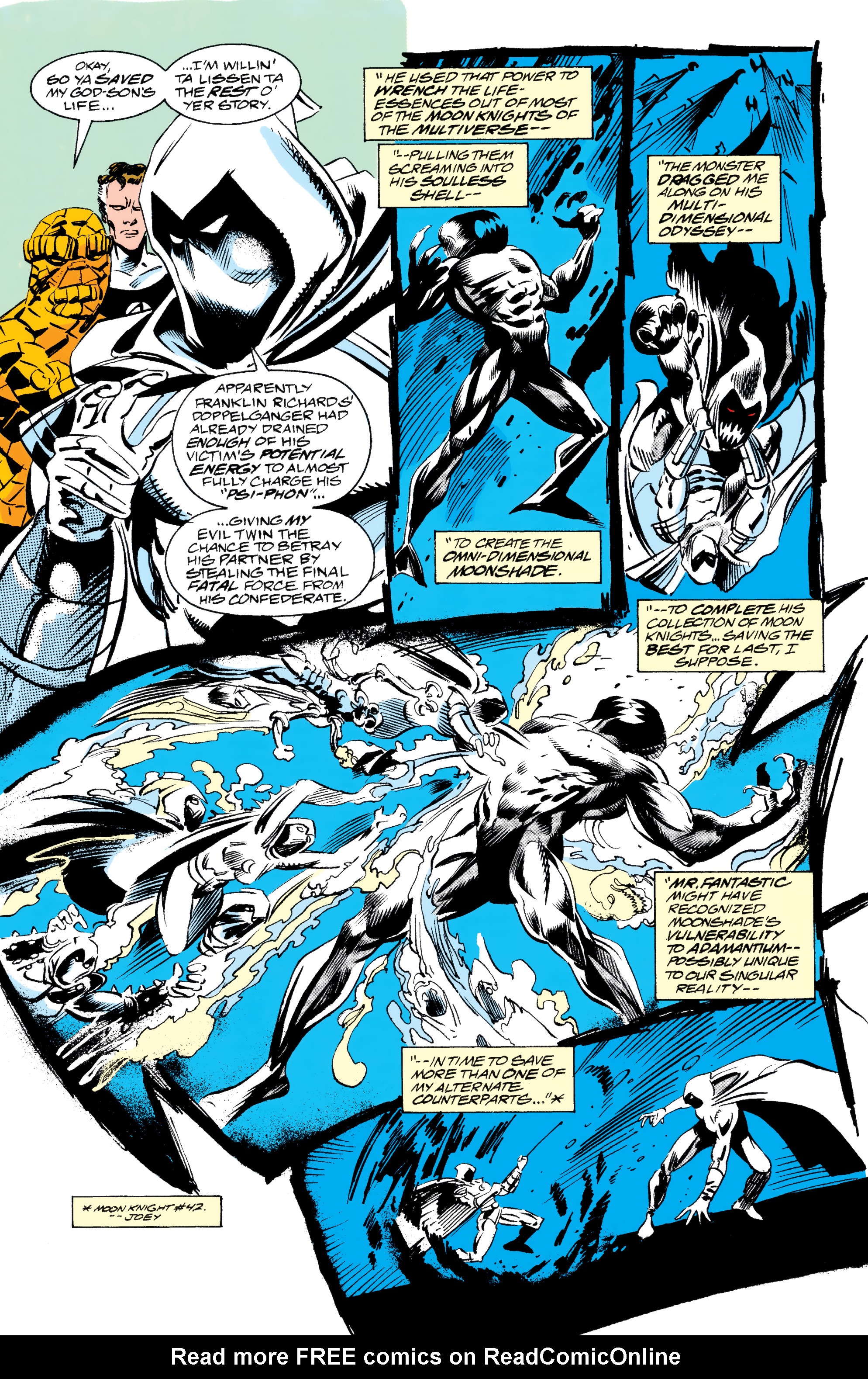 Read online Moon Knight Epic Collection comic -  Issue # TPB 7 (Part 3) - 16