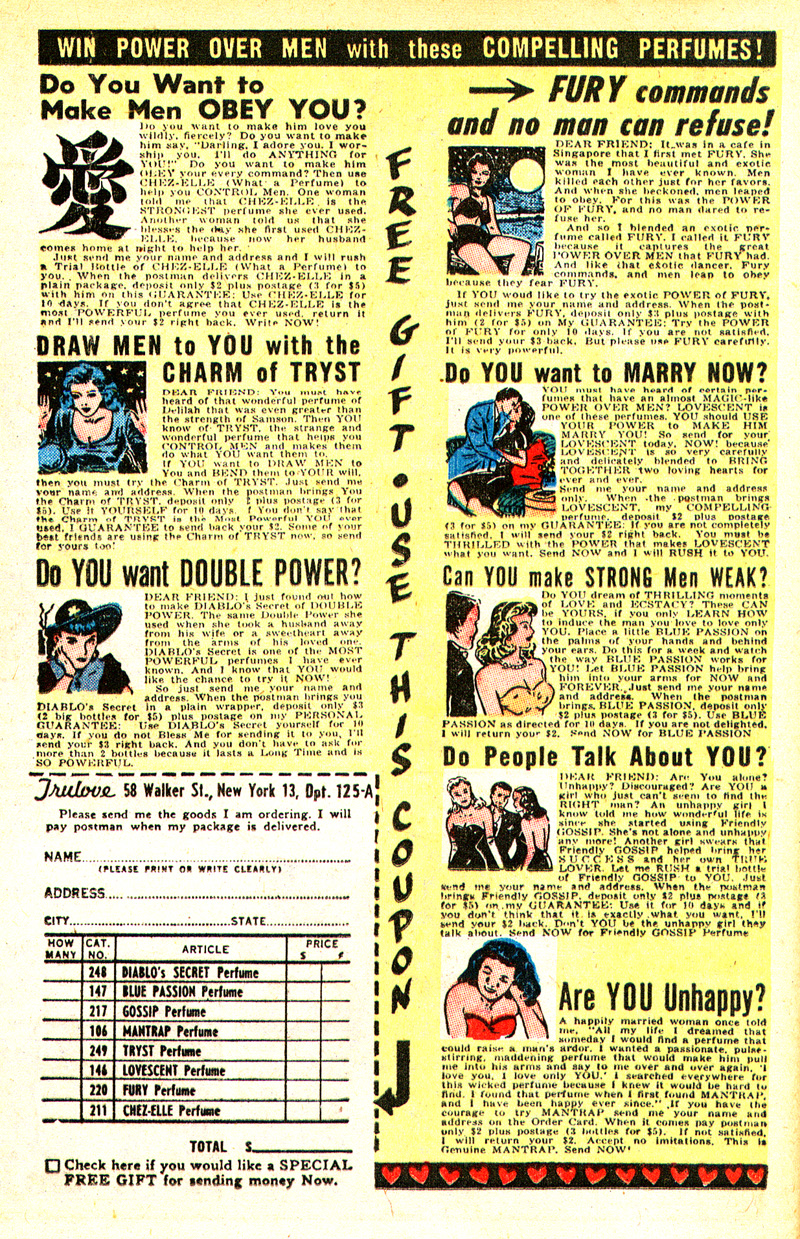 Read online Space Detective comic -  Issue #3 - 21