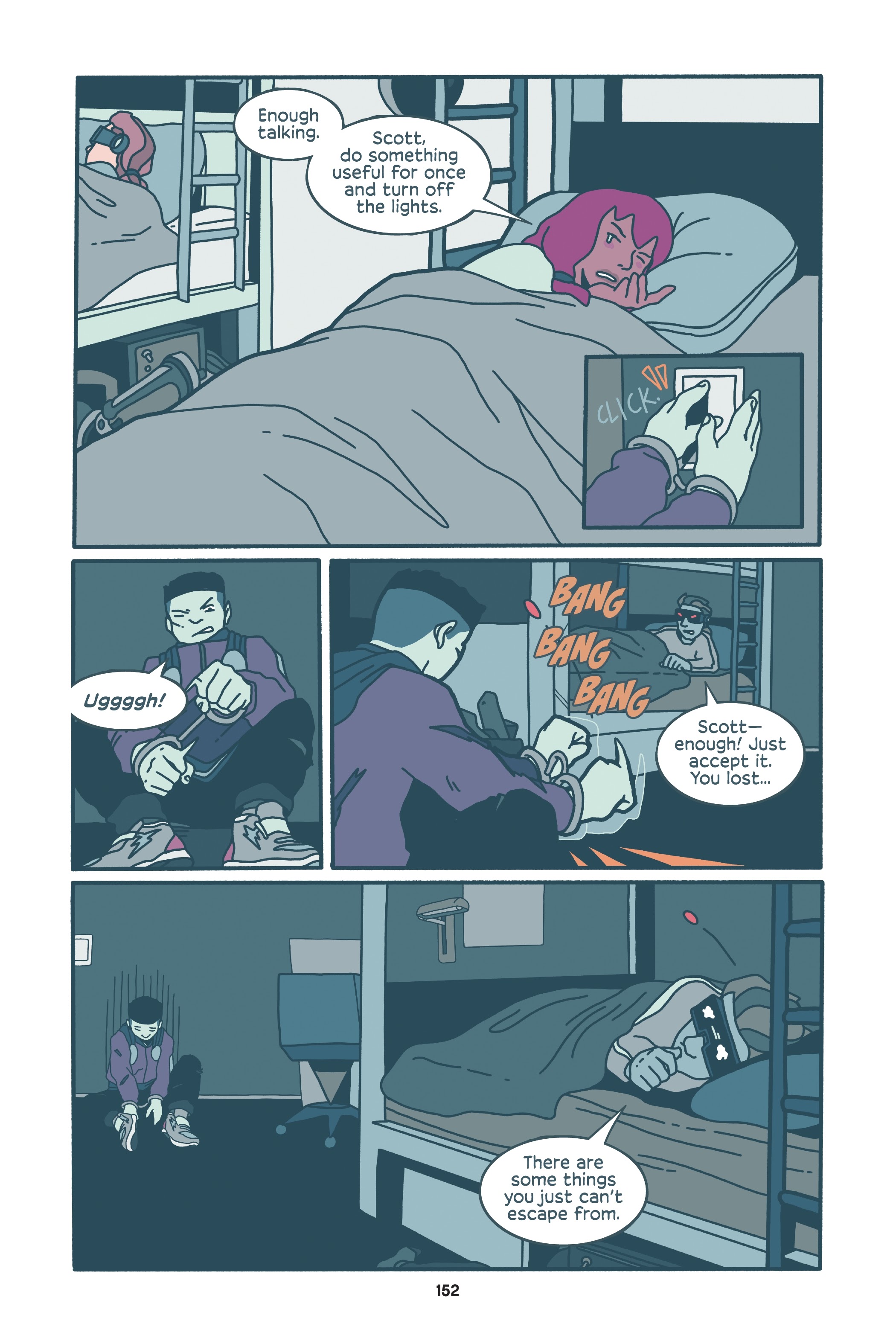 Read online Mister Miracle: The Great Escape comic -  Issue # TPB (Part 2) - 51