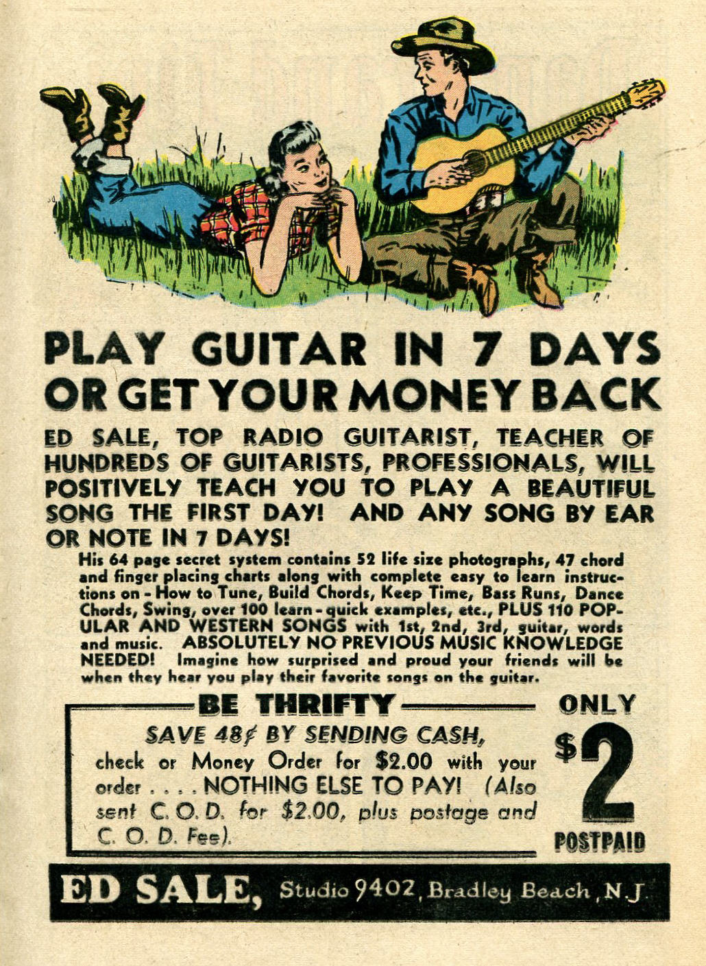 Read online Charles Starrett as The Durango Kid comic -  Issue #41 - 17