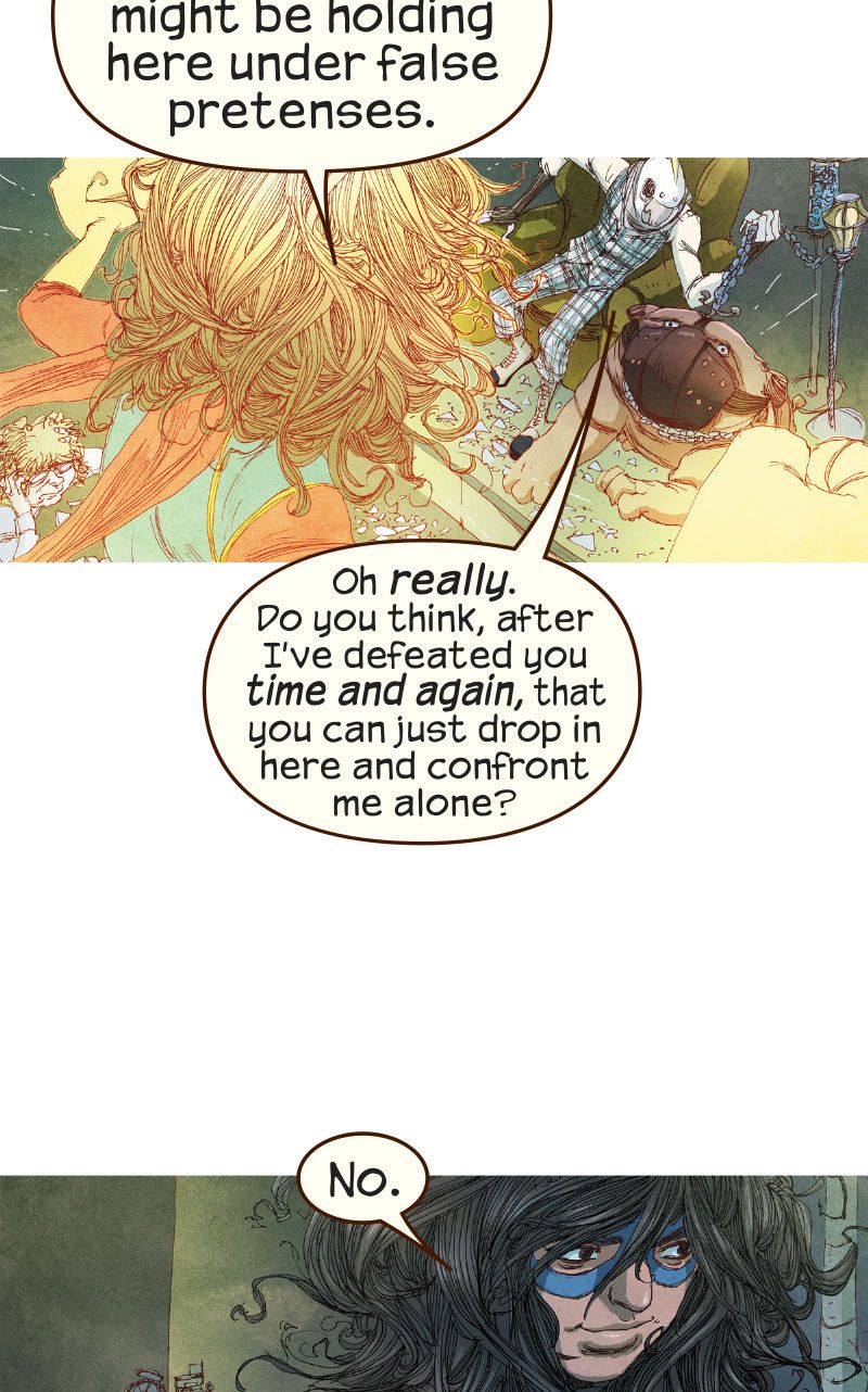 Read online Ms. Marvel: Generation Why Infinity Comic comic -  Issue #8 - 78