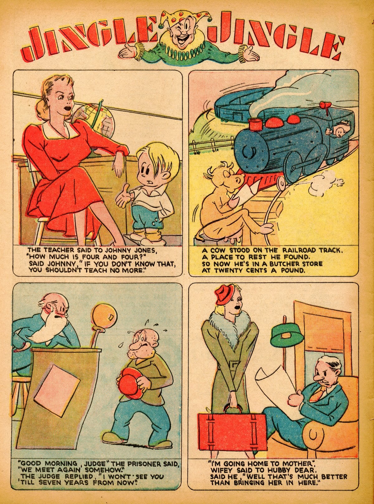 Read online Star Comics comic -  Issue #5 - 57