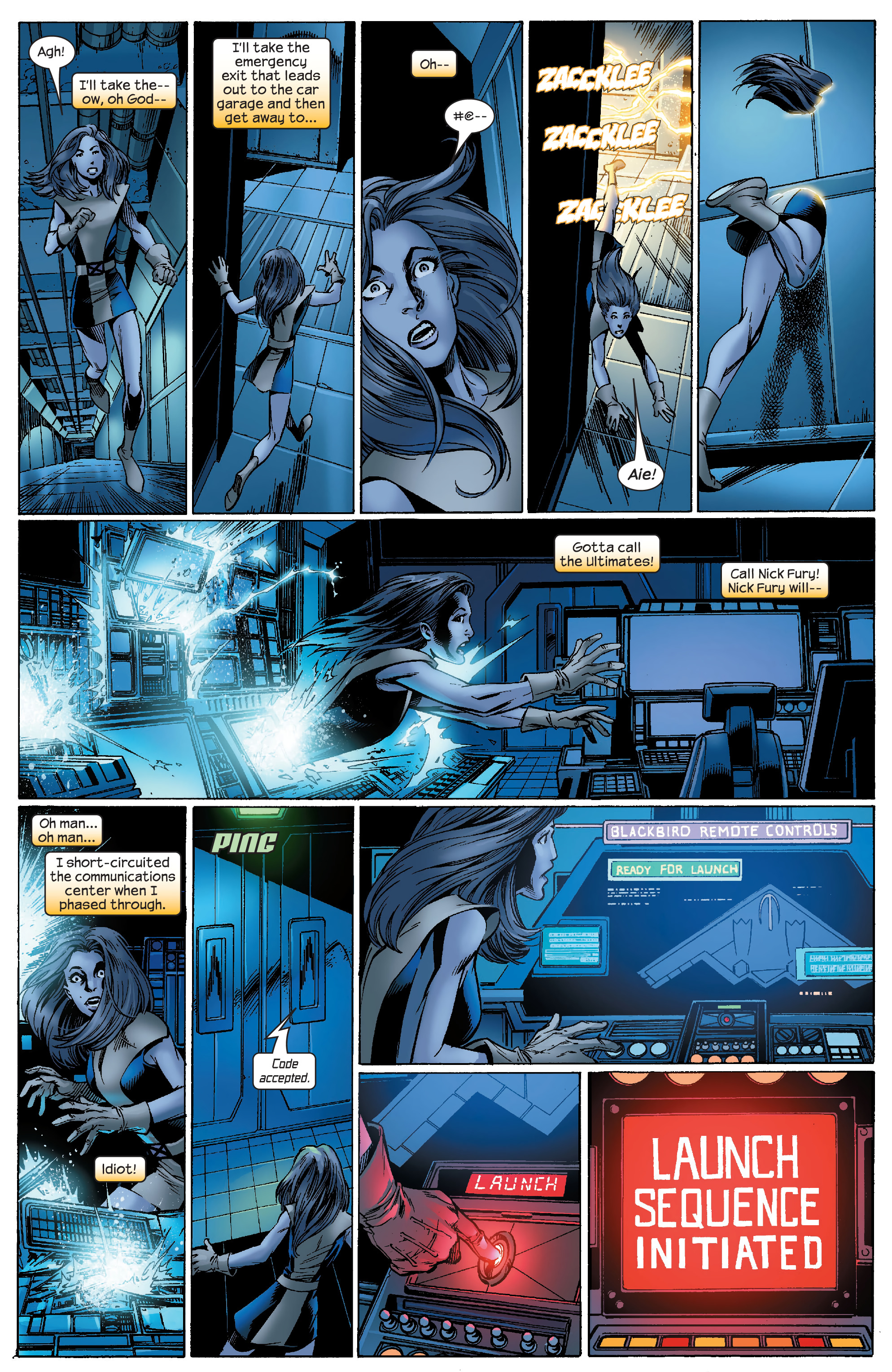 Read online Ultimate Spider-Man Omnibus comic -  Issue # TPB 3 (Part 5) - 30