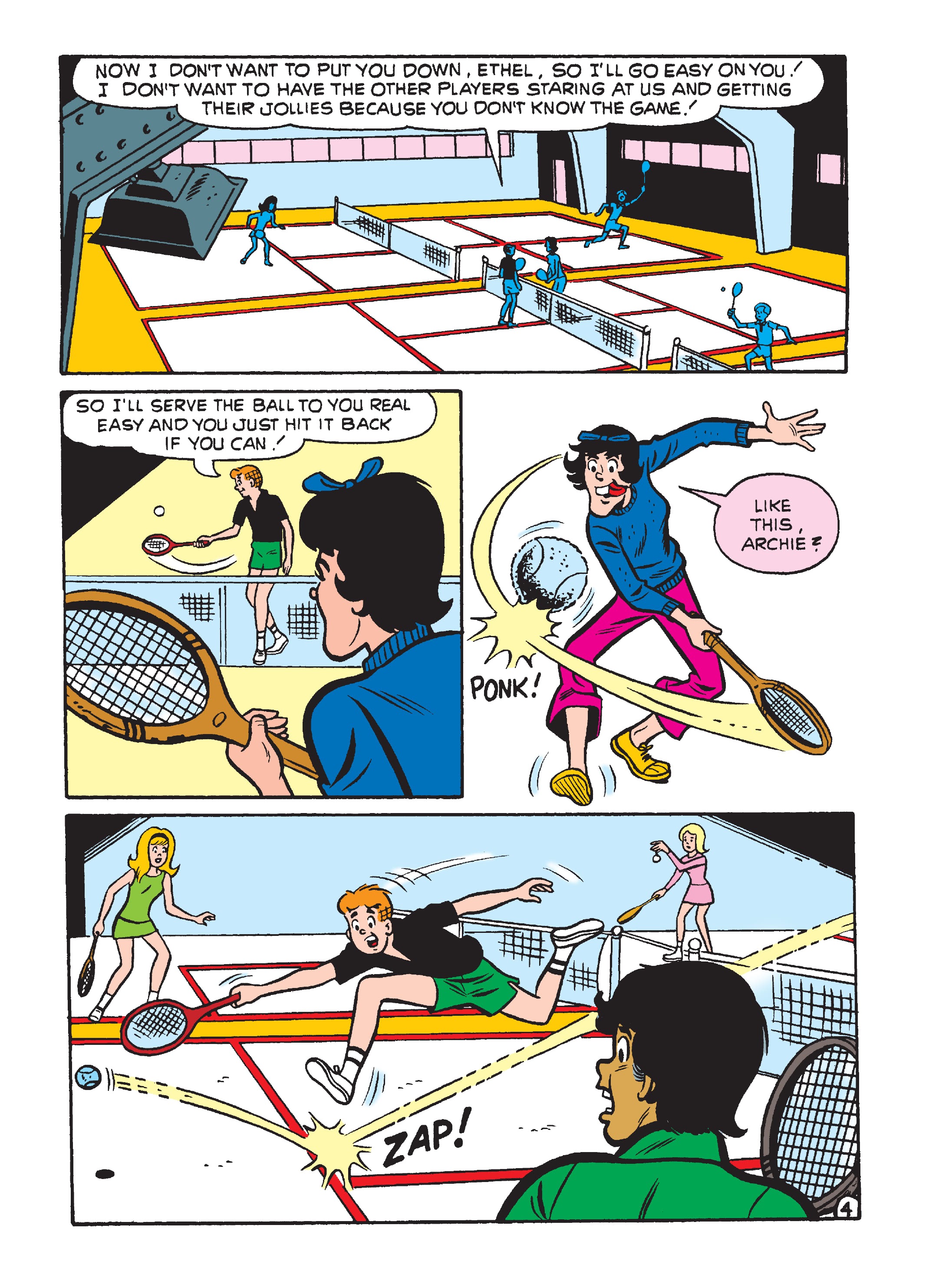 Read online World of Archie Double Digest comic -  Issue #115 - 84