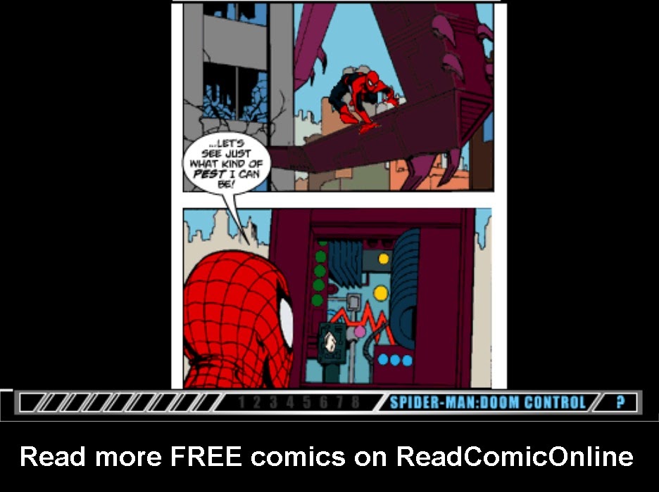 Read online Spider-Man: Doom Control comic -  Issue #0 - 56