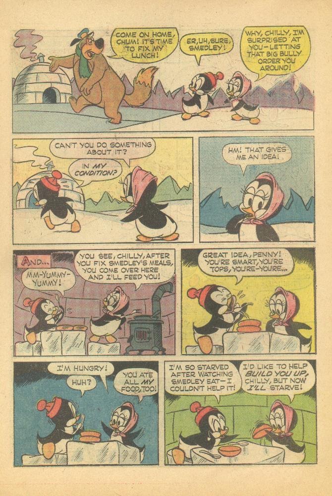 Read online Walter Lantz Woody Woodpecker (1962) comic -  Issue #85 - 23