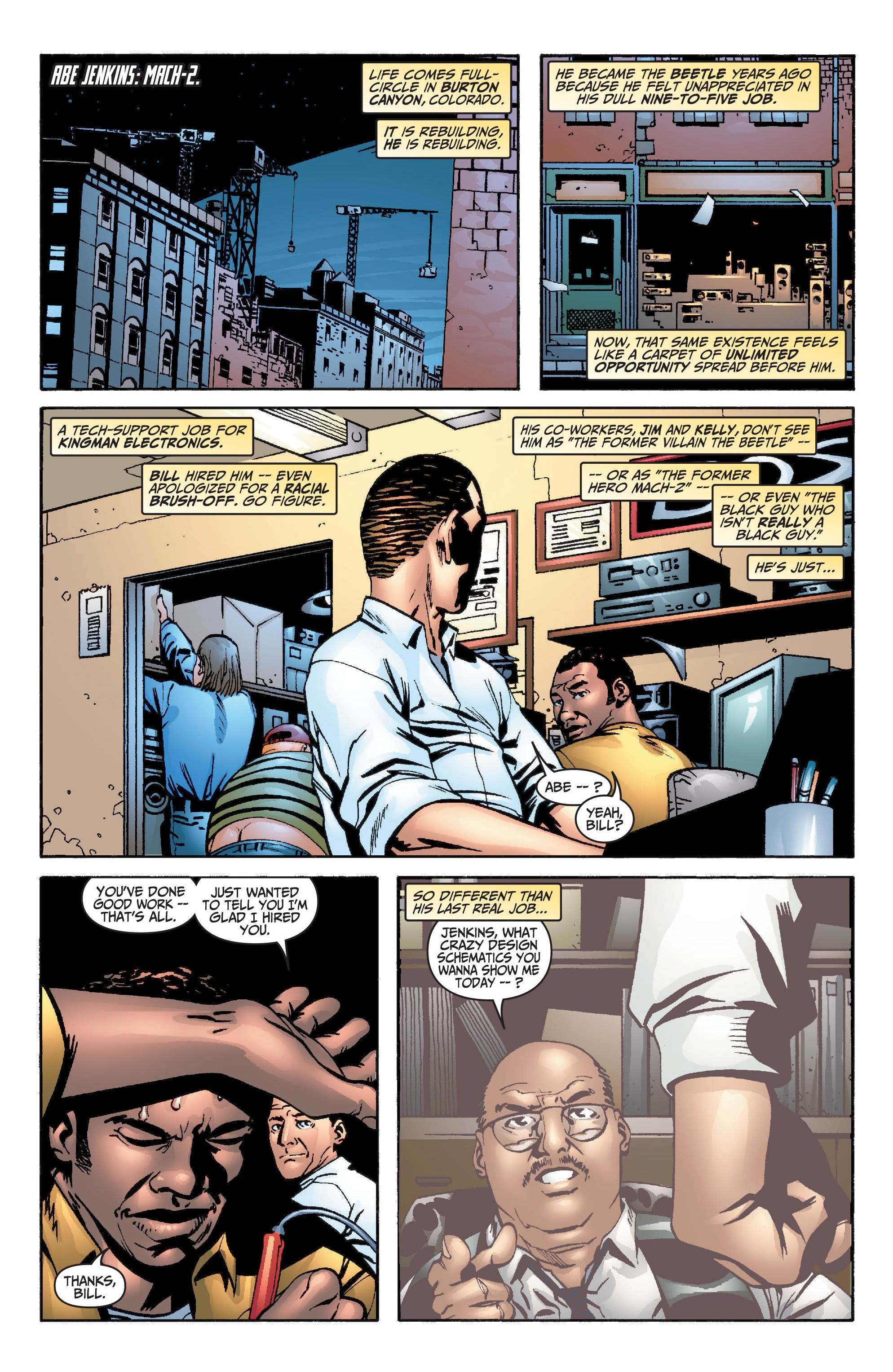 Read online Thunderbolts Omnibus comic -  Issue # TPB 2 (Part 7) - 51