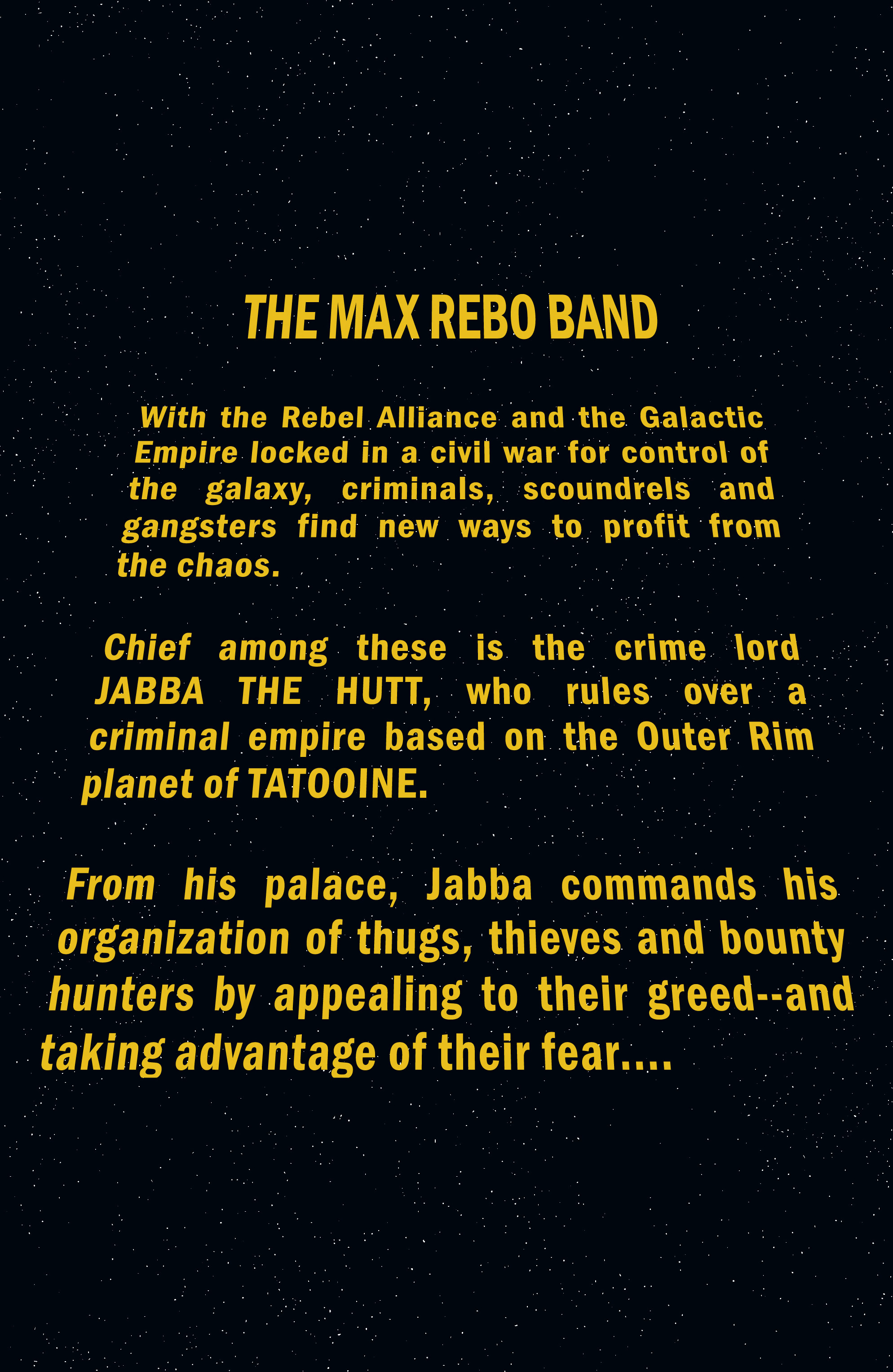 Read online Star Wars: Scoundrels, Rebels and the Empire comic -  Issue # TPB (Part 2) - 66
