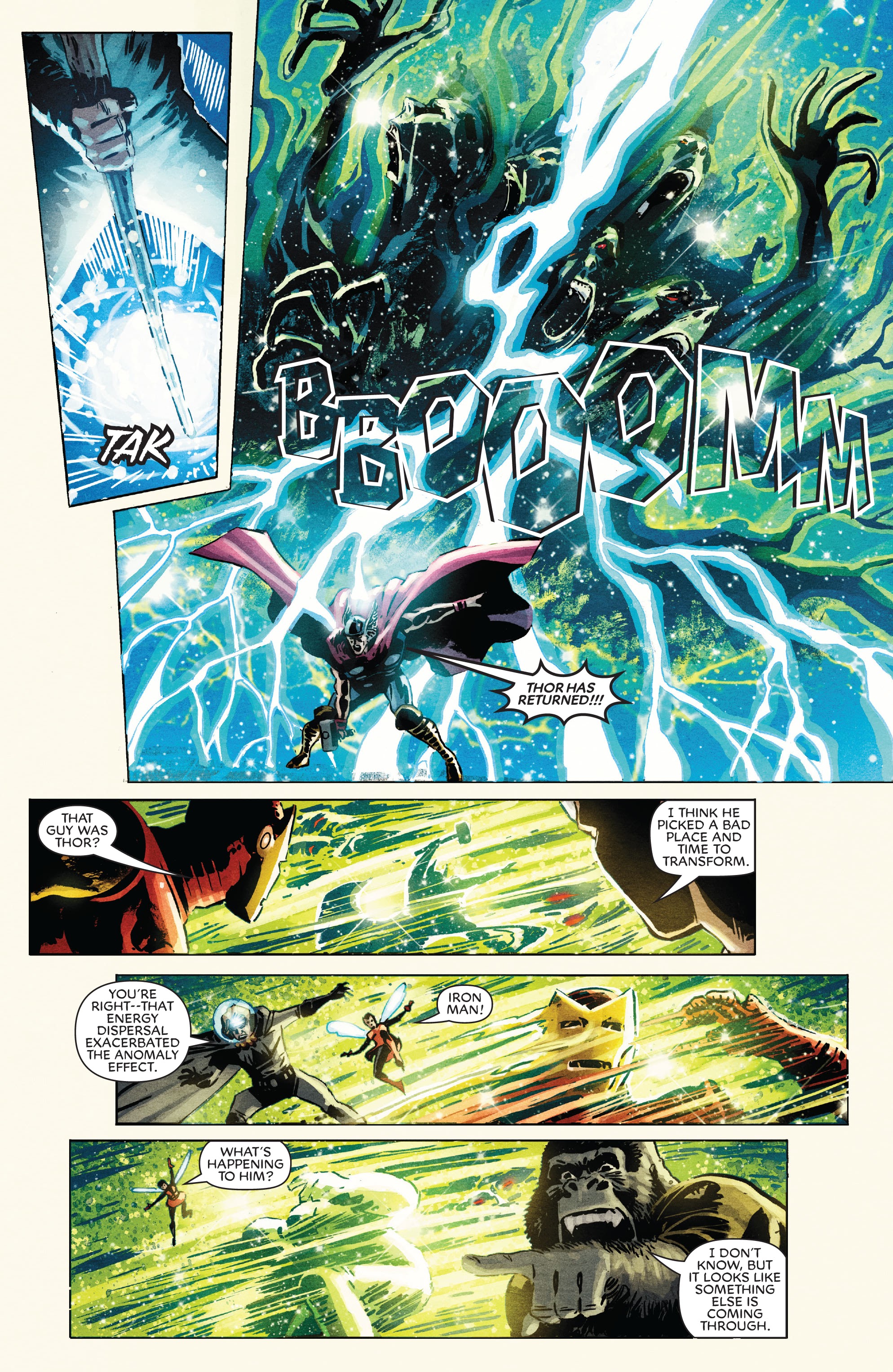 Read online Agents of Atlas: The Complete Collection comic -  Issue # TPB 2 (Part 4) - 28