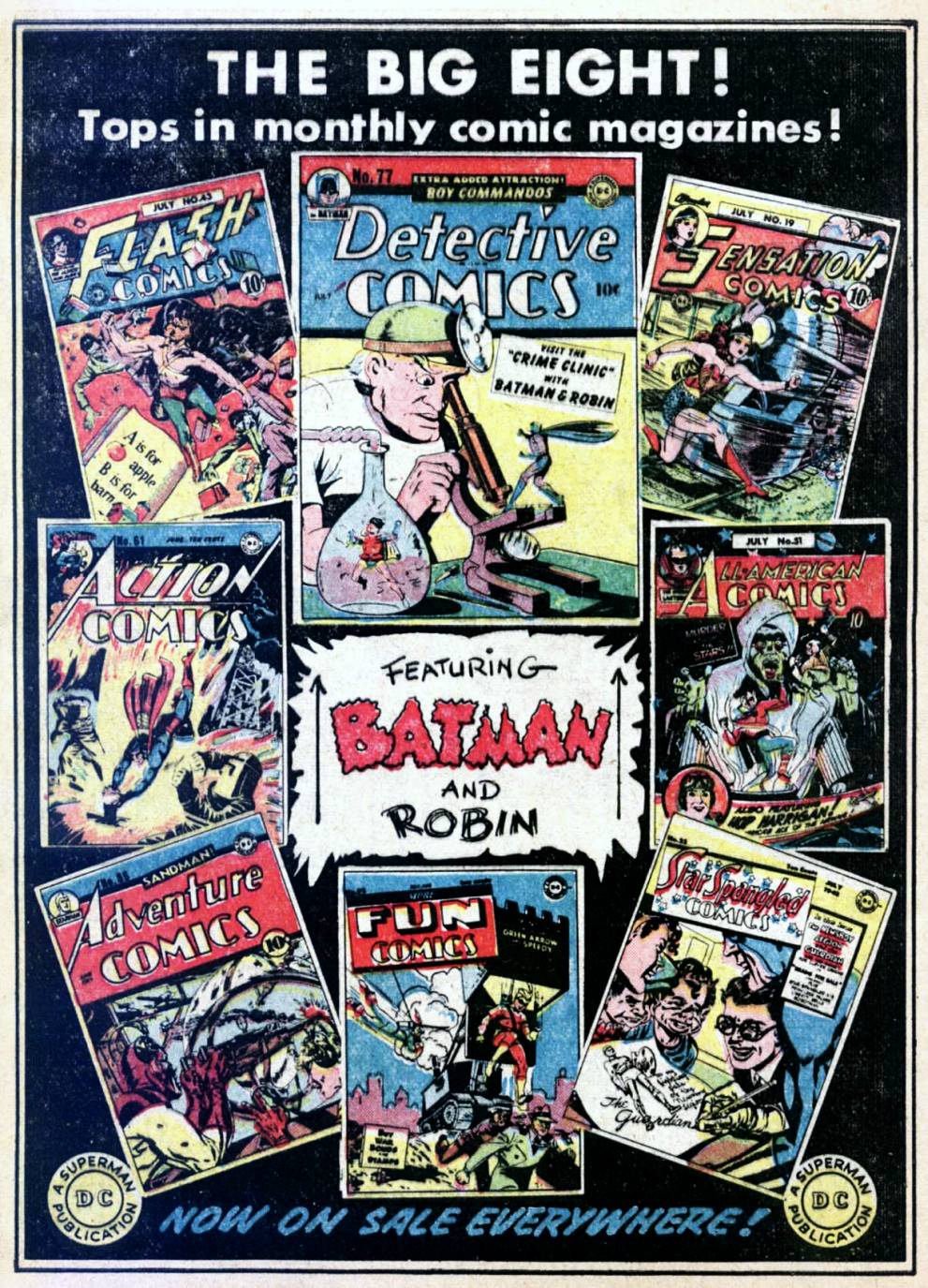 Read online Boy Commandos comic -  Issue #3 - 15