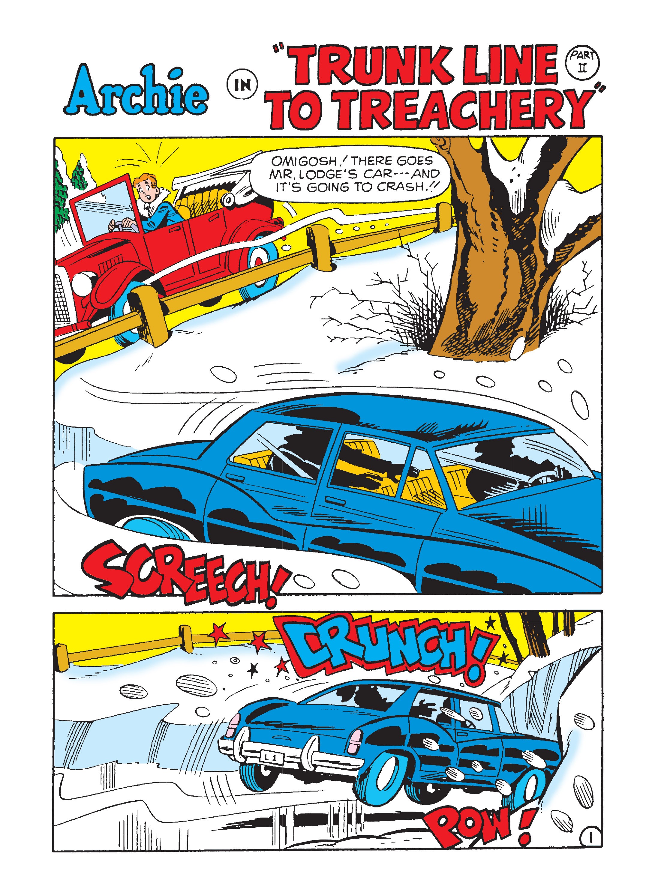 Read online Archie's Double Digest Magazine comic -  Issue #257 - 149