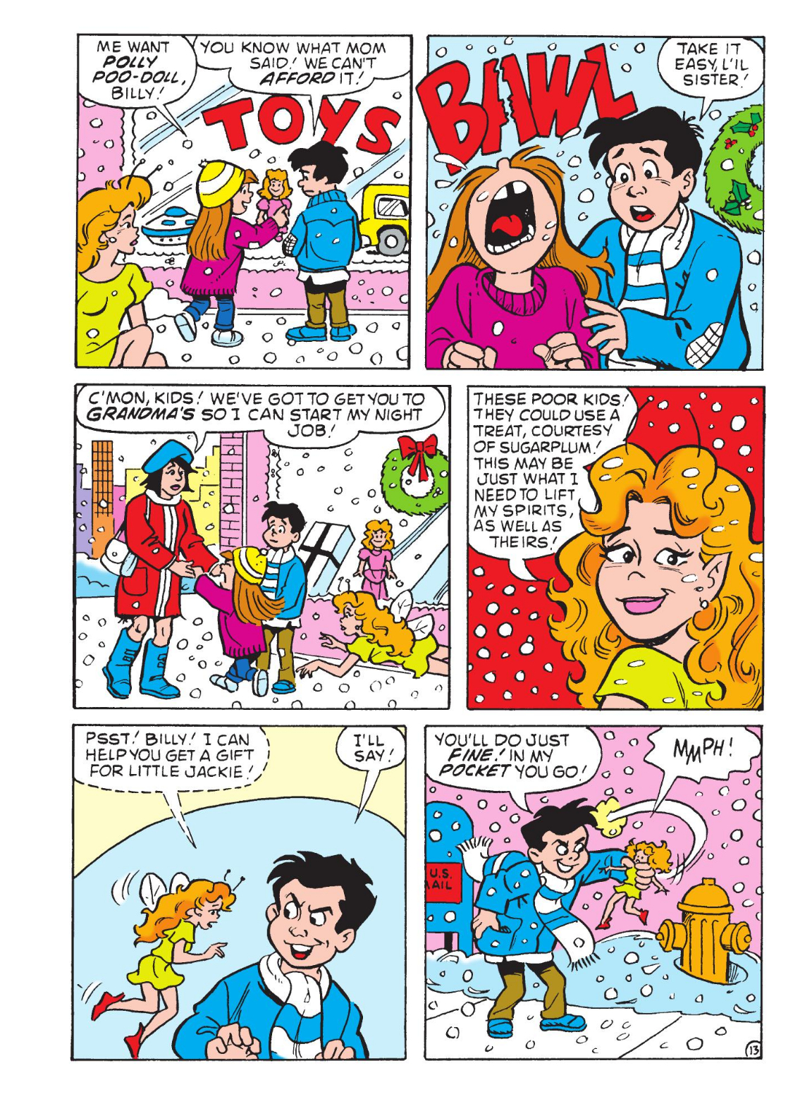 Archie Showcase Digest issue TPB 16 (Part 2) - Page 34