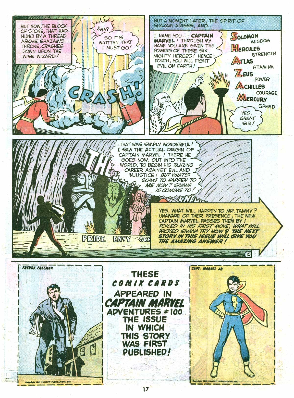 Read online Limited Collectors' Edition comic -  Issue #35 - 19