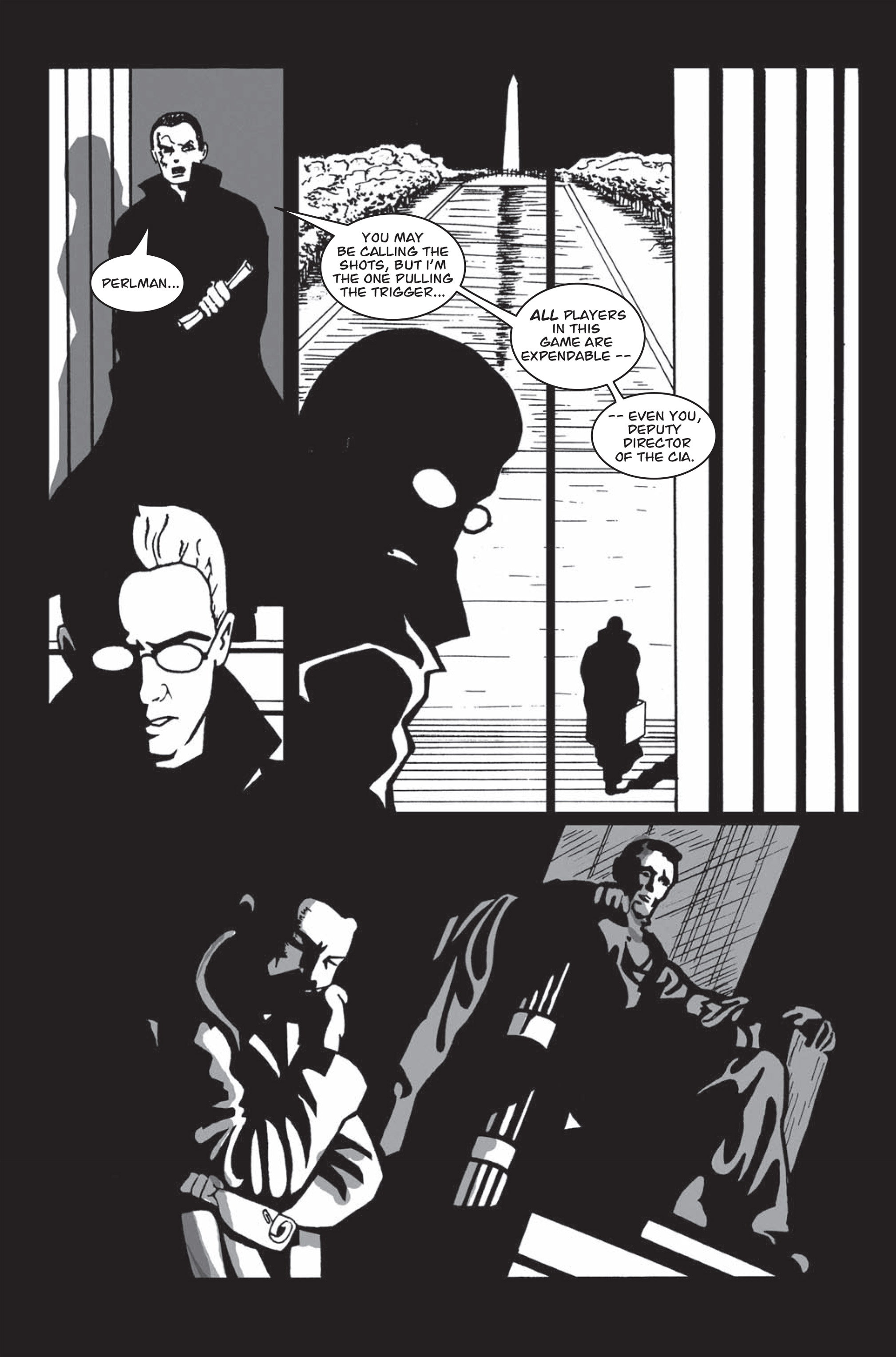 Read online Valentine (2003) comic -  Issue # TPB 1 - 33