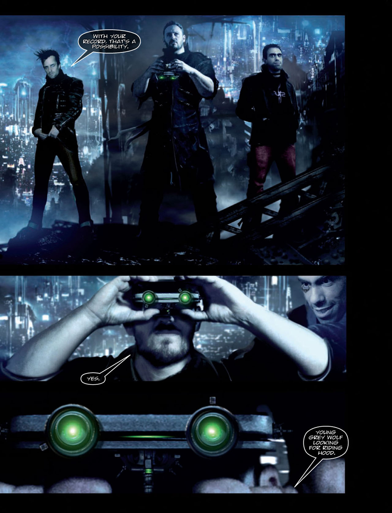 Read online Judge Dredd Megazine (Vol. 5) comic -  Issue #320 - 45