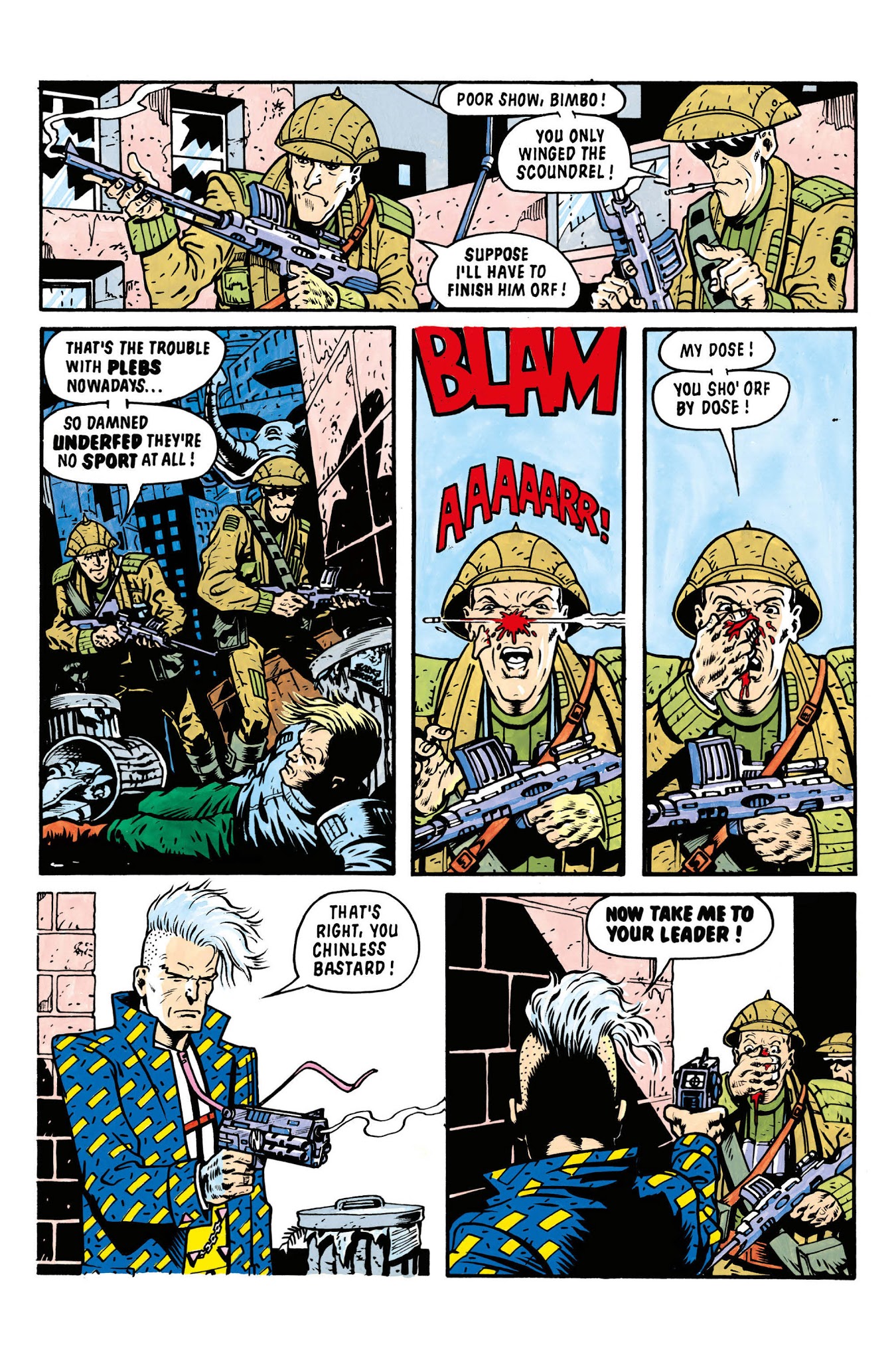 Read online Johnny Nemo comic -  Issue # TPB - 99