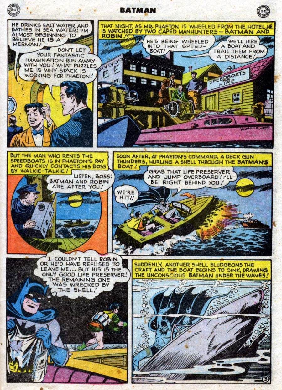 Read online Batman (1940) comic -  Issue #53 - 29