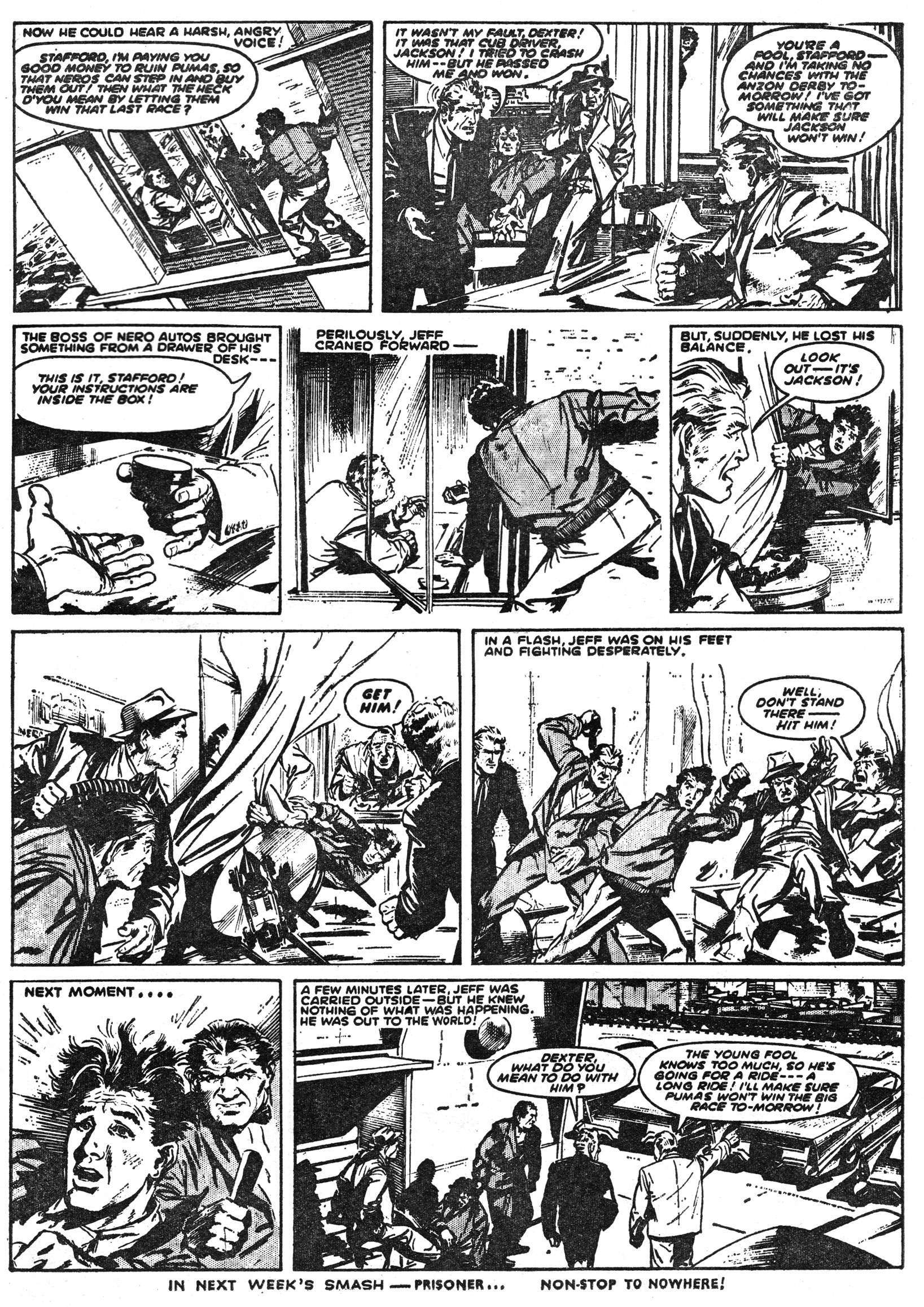 Read online Smash! (1966) comic -  Issue #152 - 23
