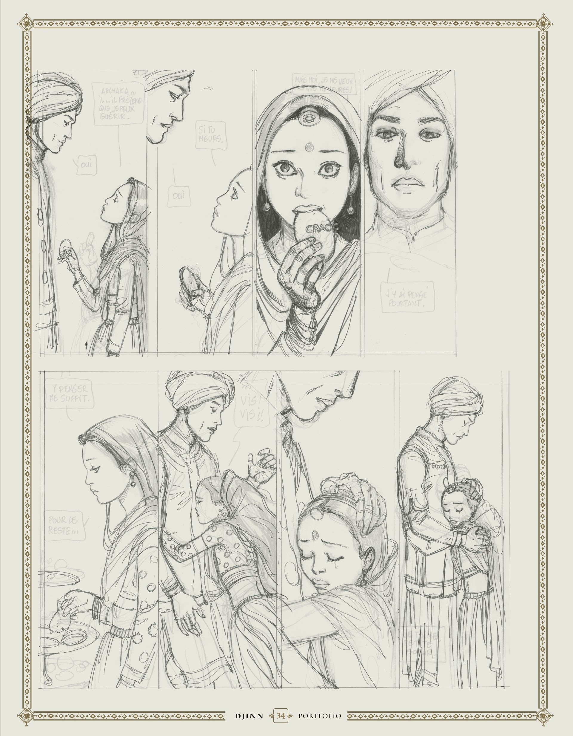 Read online Djinn comic -  Issue # _Omnibus 3 (Part 3) - 48