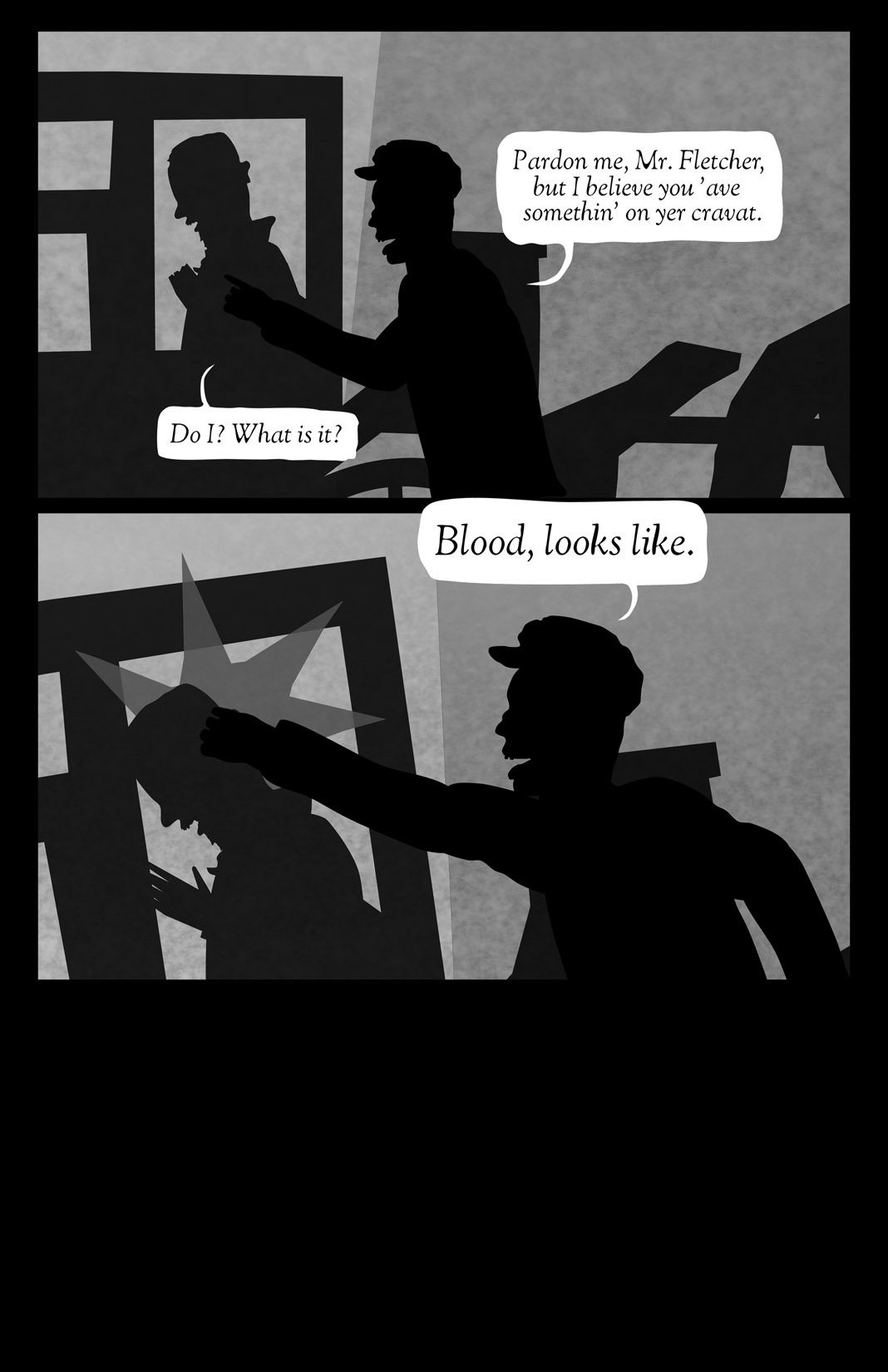 Read online Bloody Dreadful comic -  Issue #6 - 14