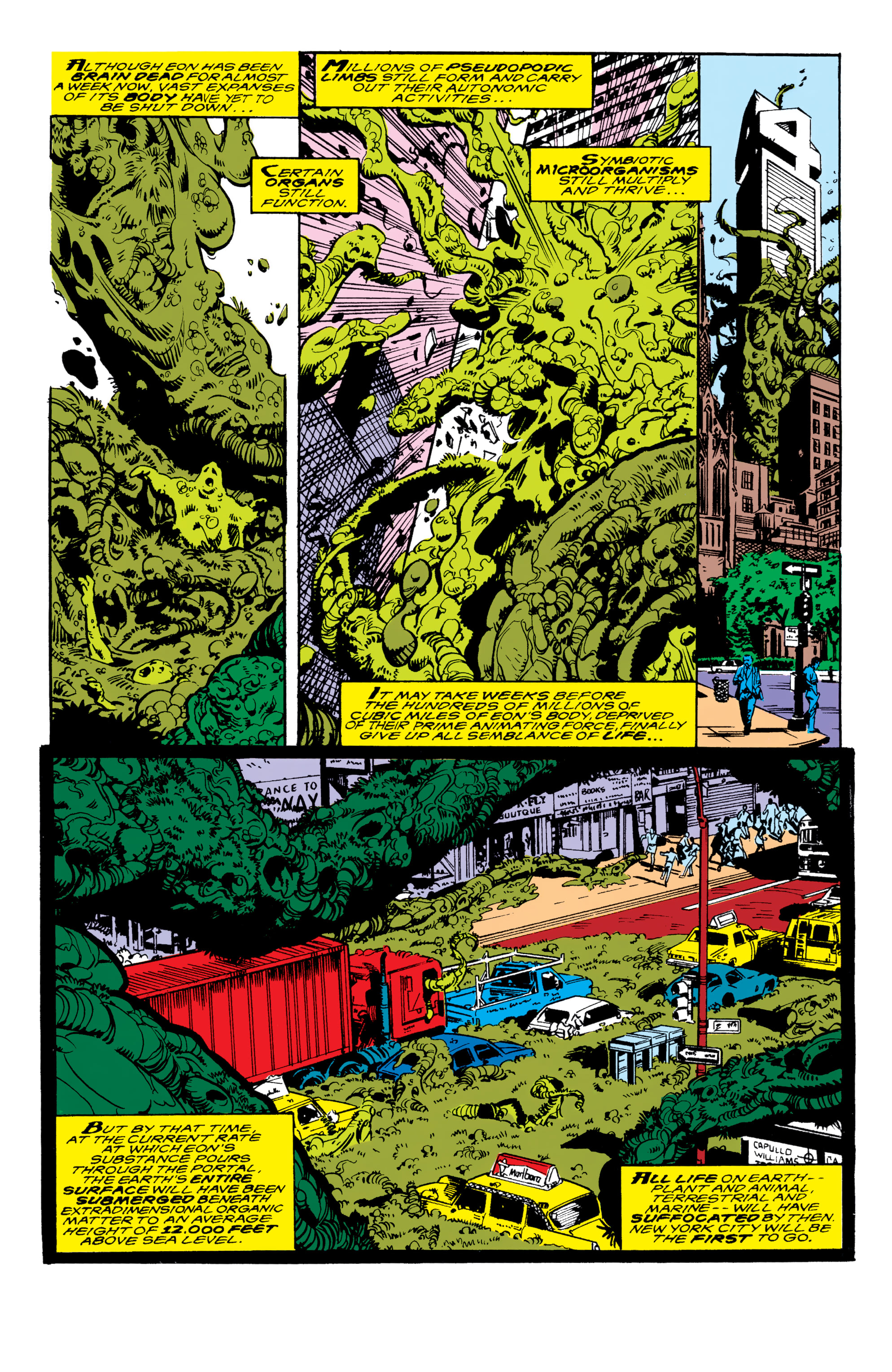 Read online Infinity Gauntlet Omnibus comic -  Issue # TPB (Part 8) - 97