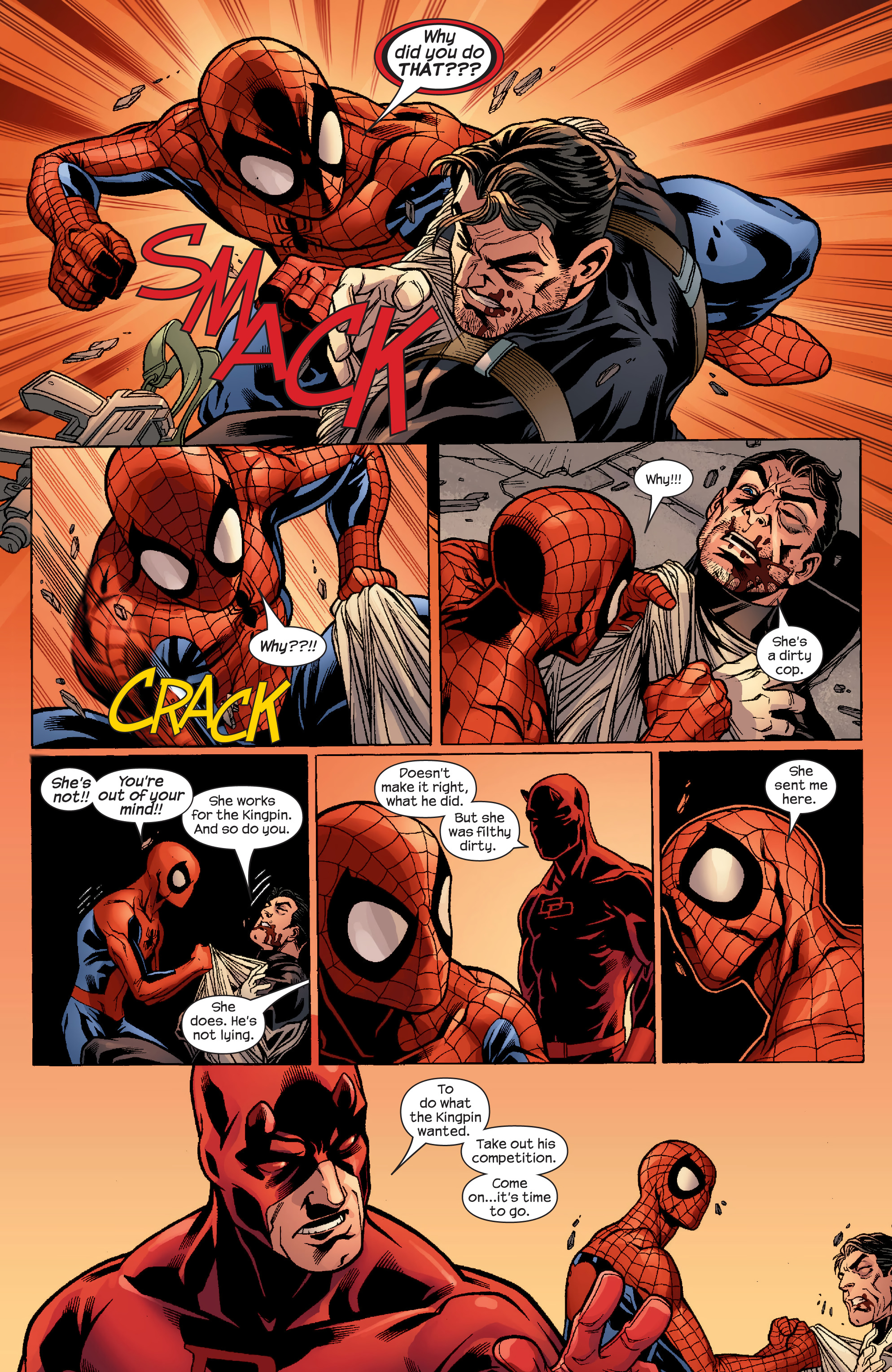 Read online Ultimate Spider-Man Omnibus comic -  Issue # TPB 3 (Part 6) - 66