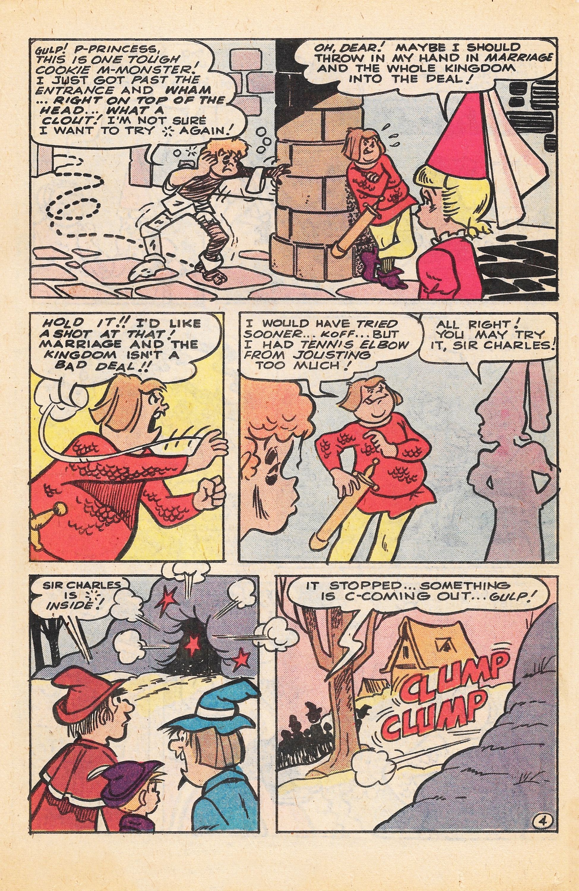 Read online Laugh (Comics) comic -  Issue #337 - 23