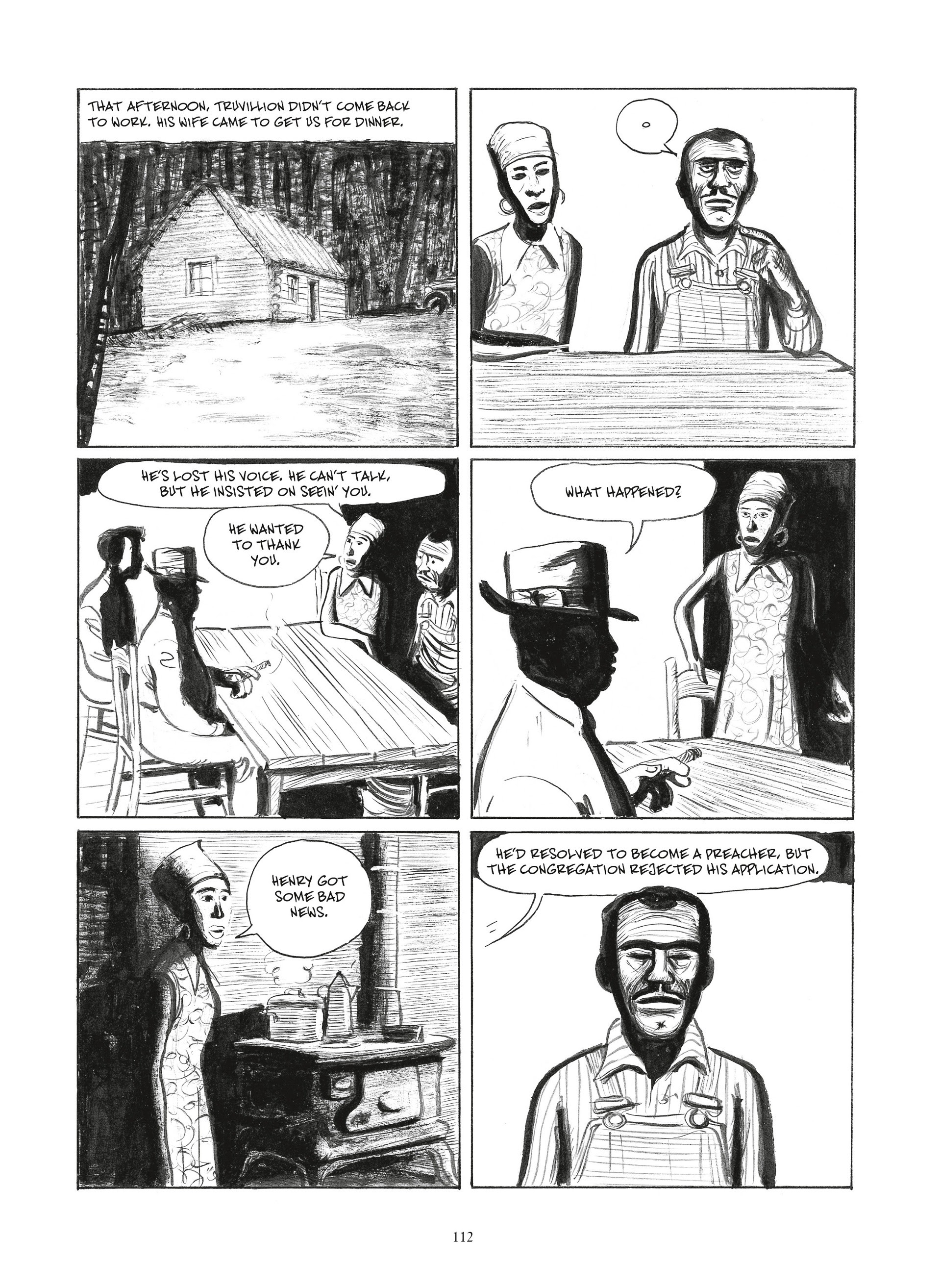 Read online Lomax comic -  Issue # TPB 1 - 114