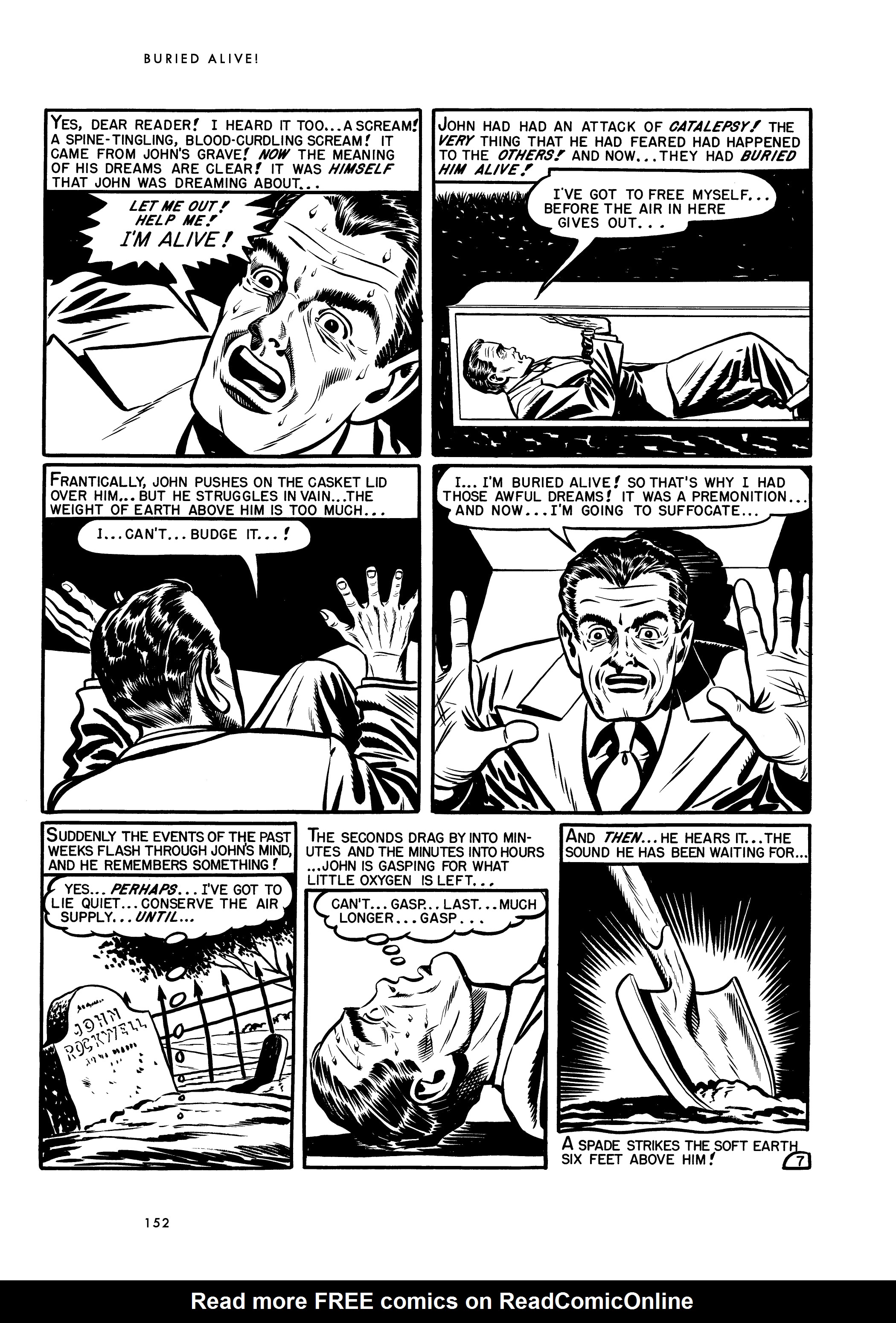 Read online Terror Train and Other Stories comic -  Issue # TPB (Part 2) - 78