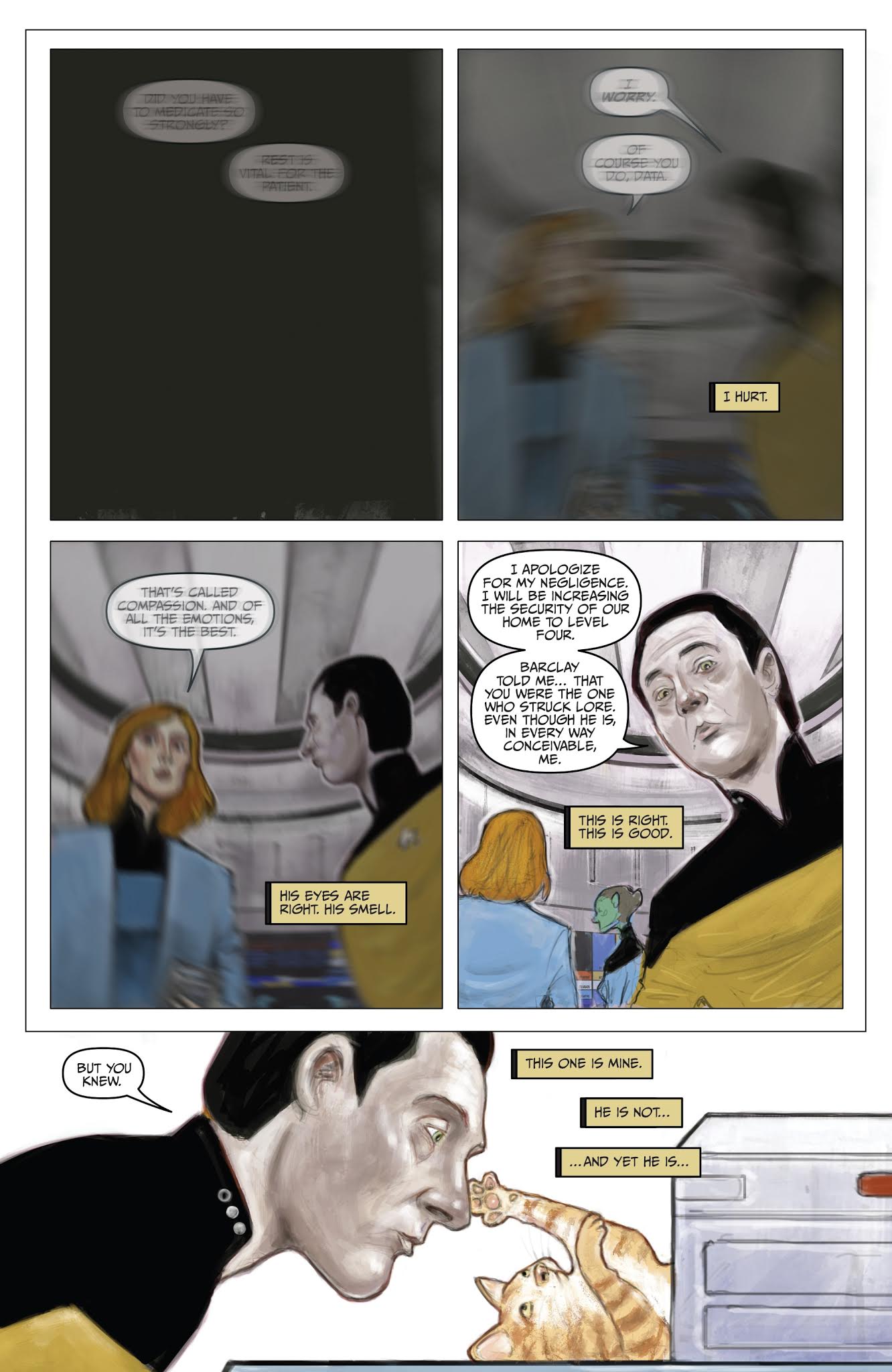 Read online Star Trek: Waypoint Special comic -  Issue # Full - 30