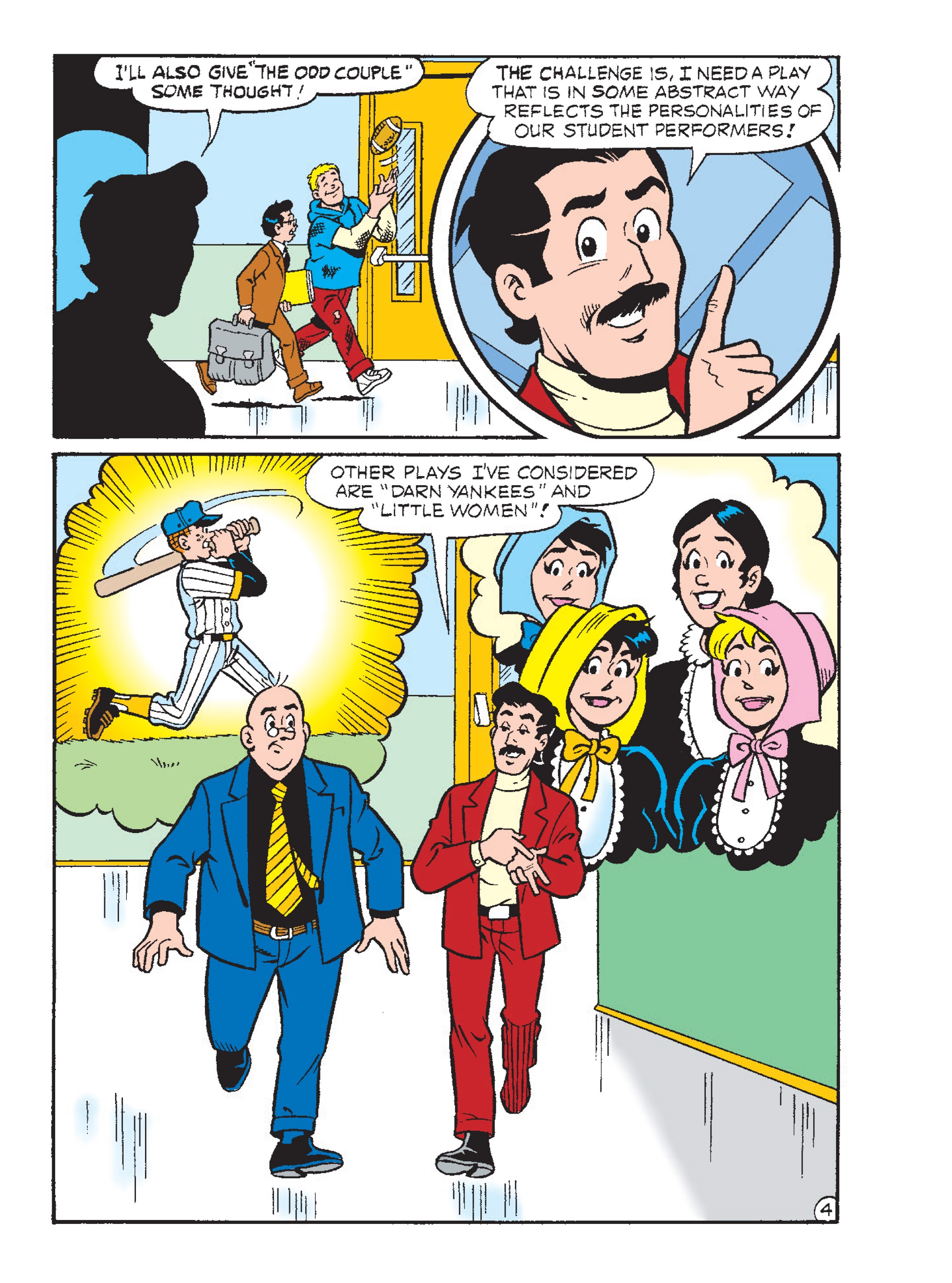 Read online World of Archie Double Digest comic -  Issue #86 - 127