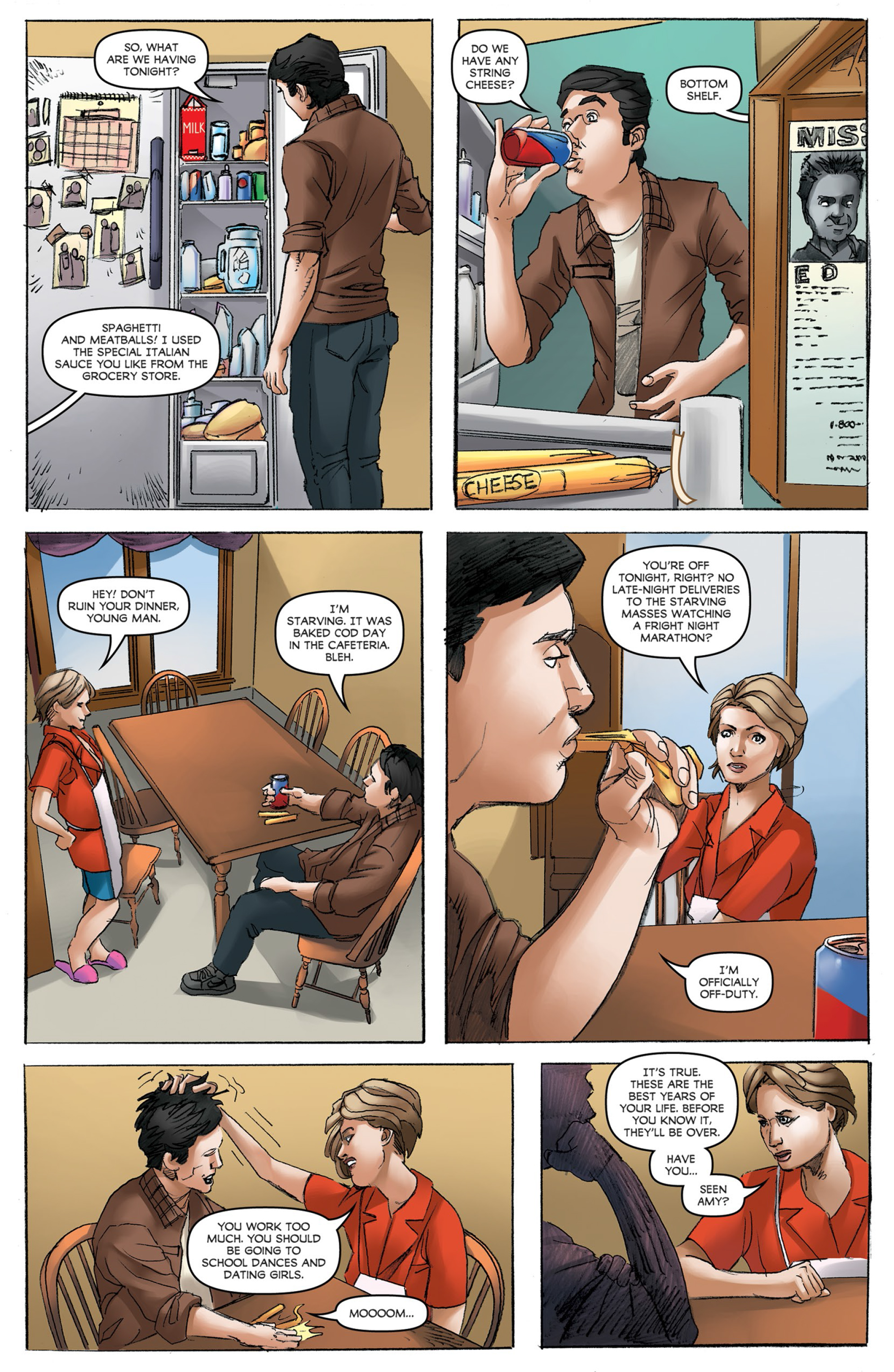 Read online Fright Night (2021) comic -  Issue #1 - 23