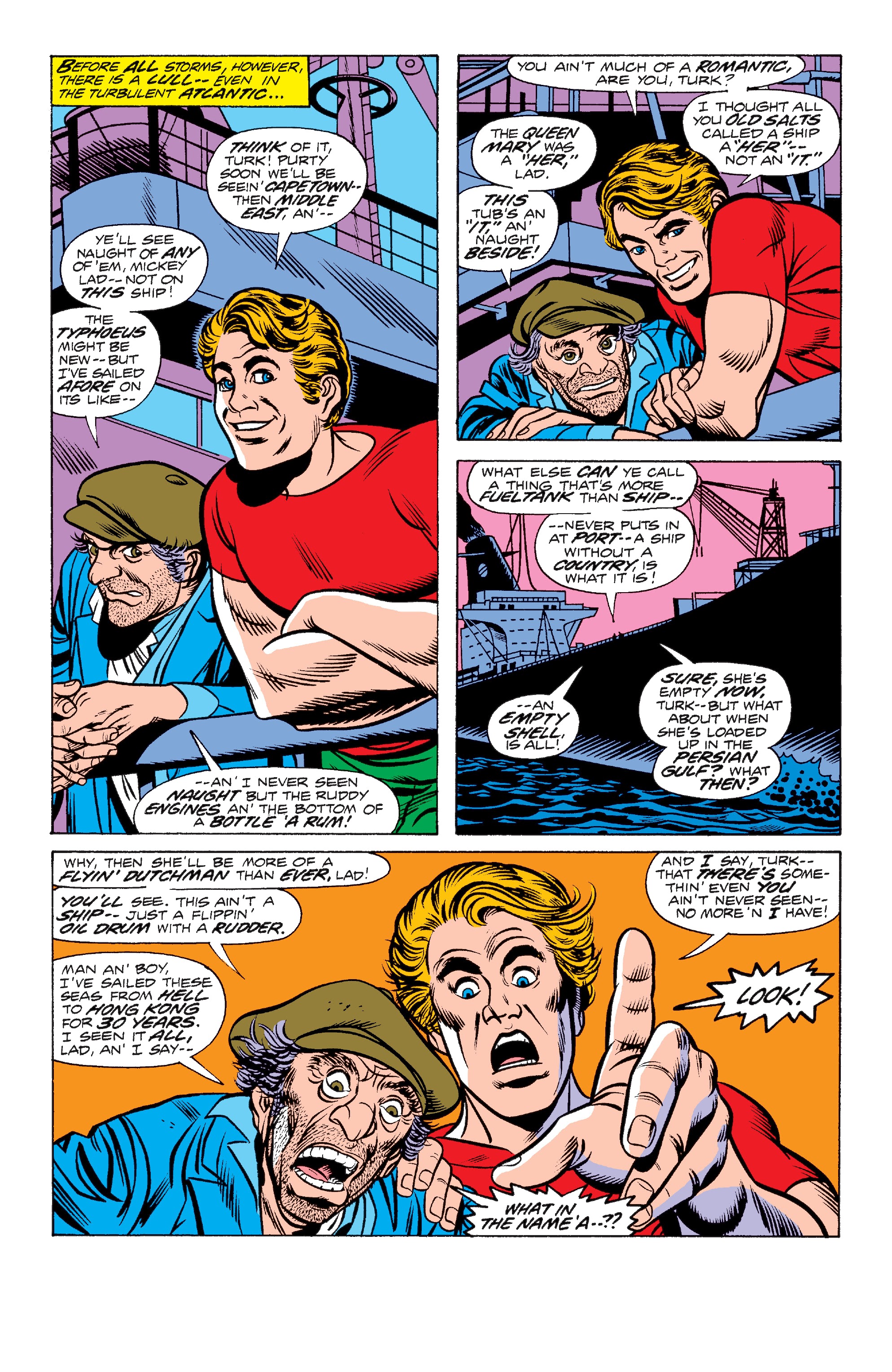 Read online Doctor Doom: The Book of Doom Omnibus comic -  Issue # TPB (Part 3) - 63