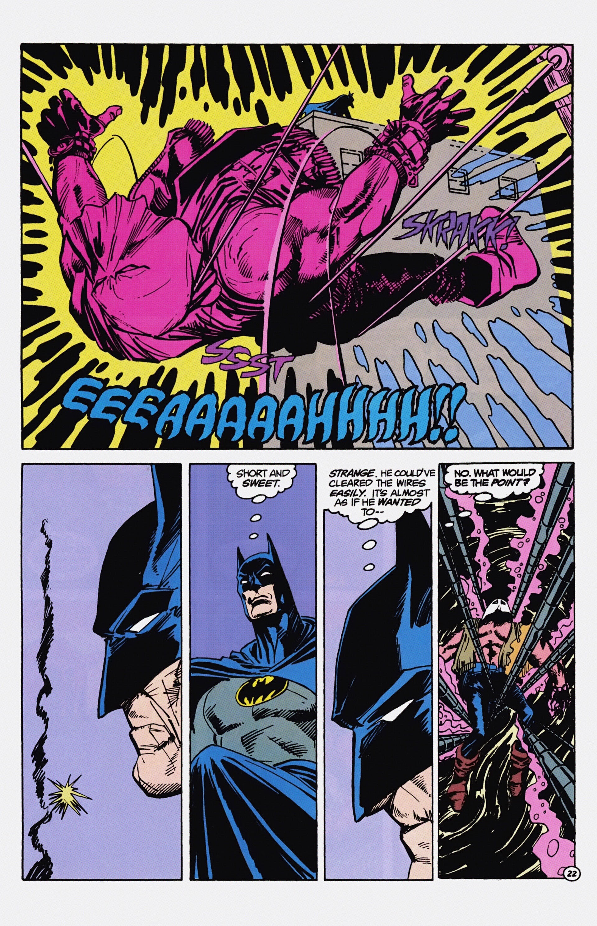 Read online Batman: Blind Justice comic -  Issue # TPB (Part 1) - 27