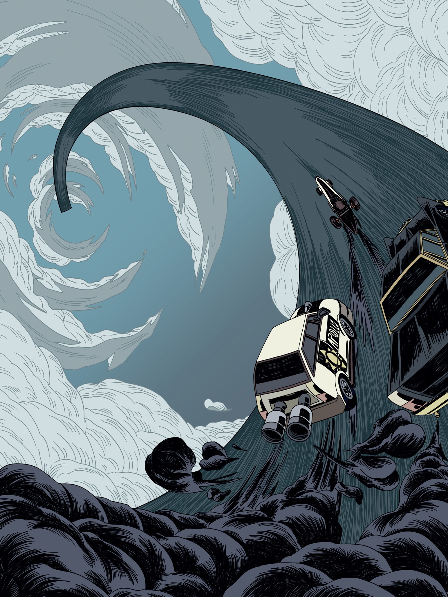 Read online Truckus Maximus comic -  Issue # TPB (Part 2) - 47