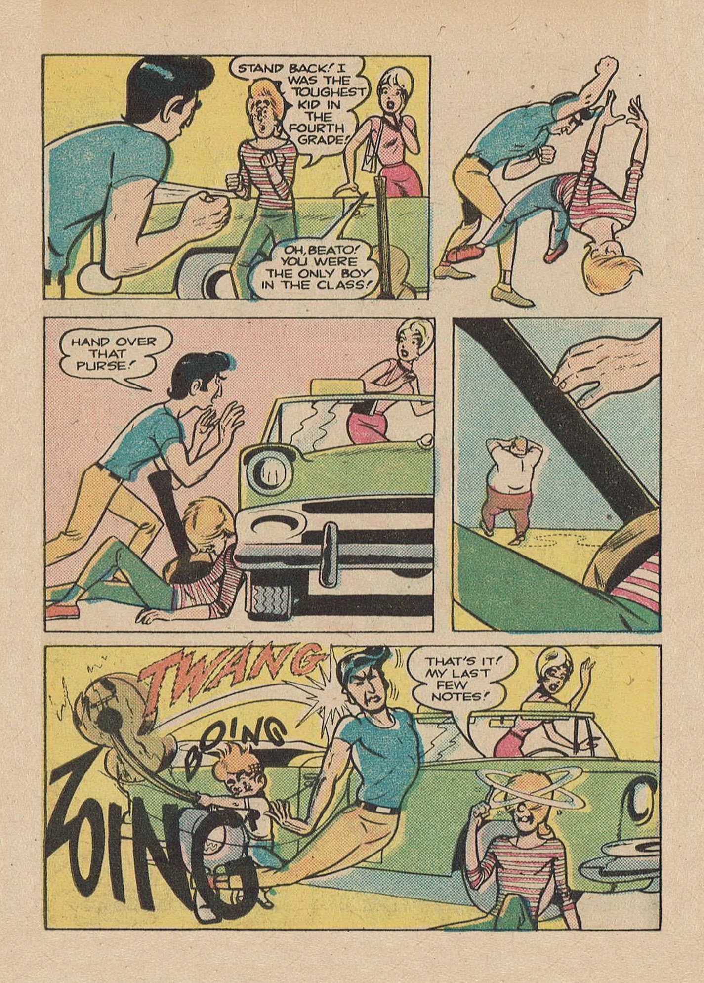 Read online Laugh Comics Digest comic -  Issue #19 - 106