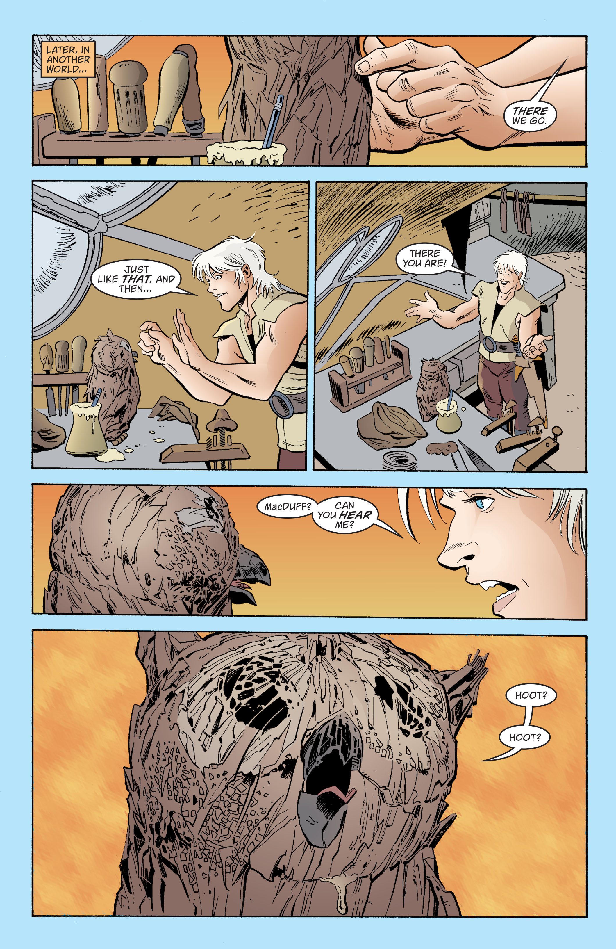 Read online Jack of Fables comic -  Issue # _TPB The Deluxe Edition 3 (Part 3) - 34