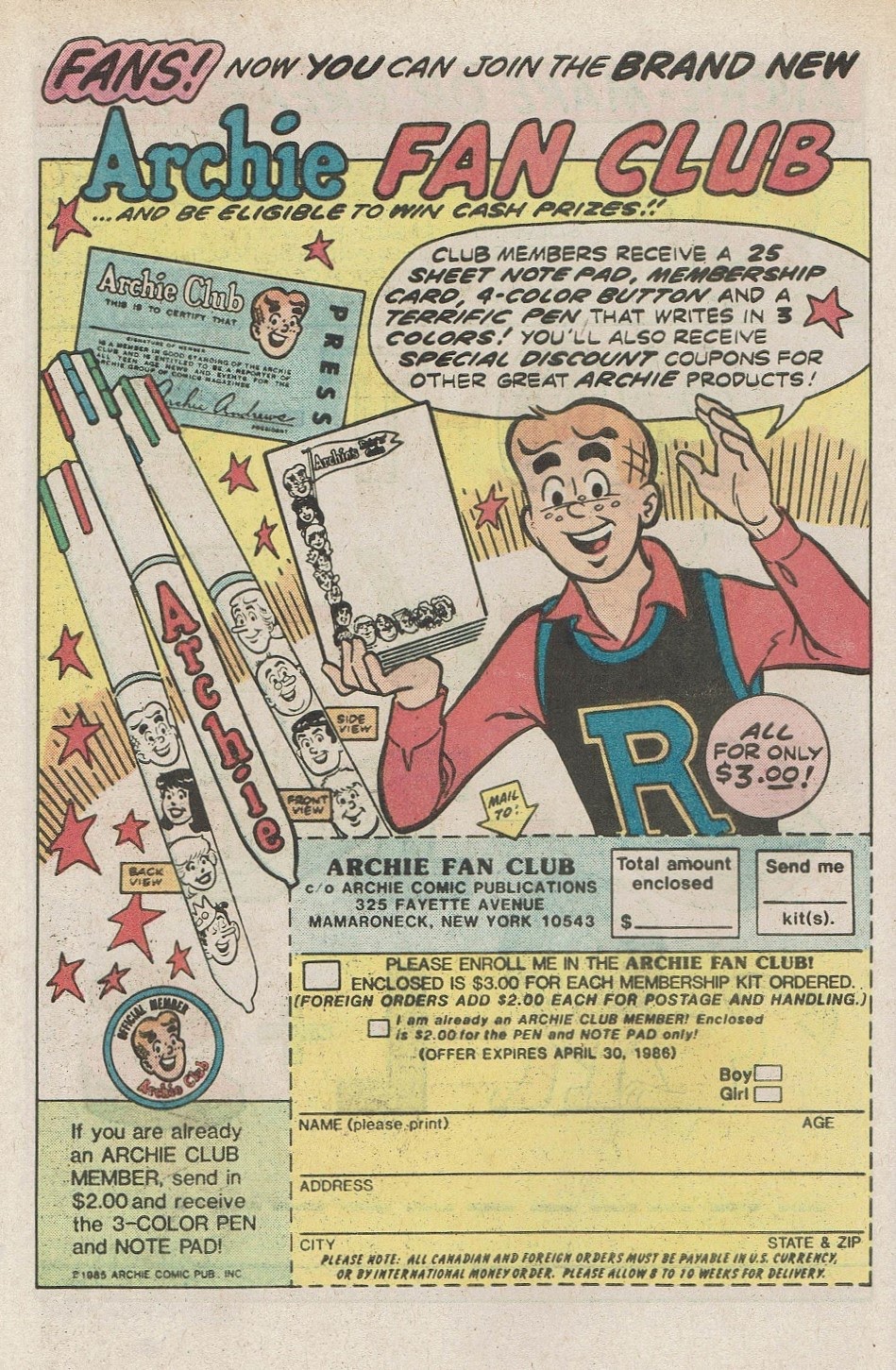 Read online Laugh (Comics) comic -  Issue #393 - 28